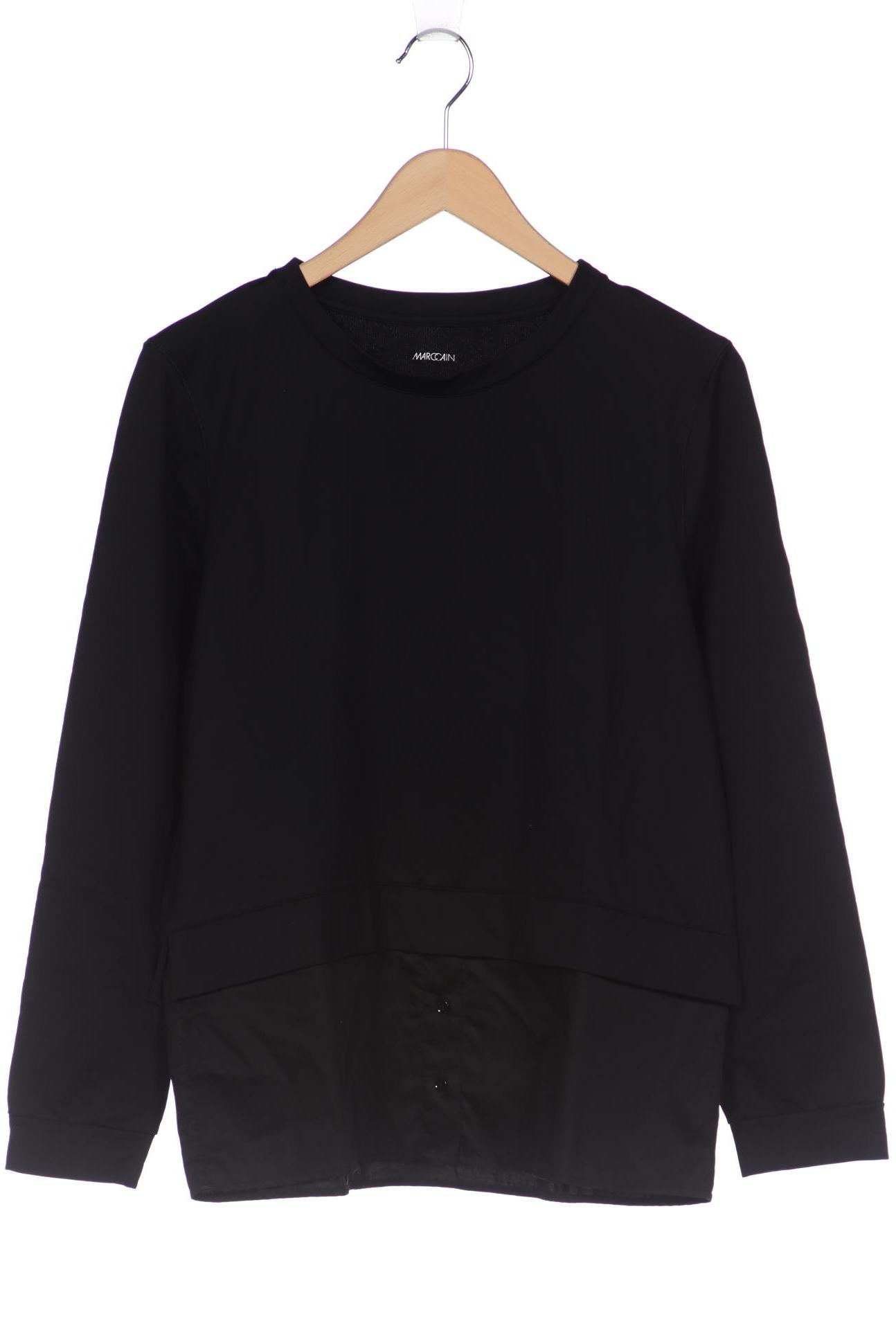 

Marc Cain Damen Langarmshirt, schwarz