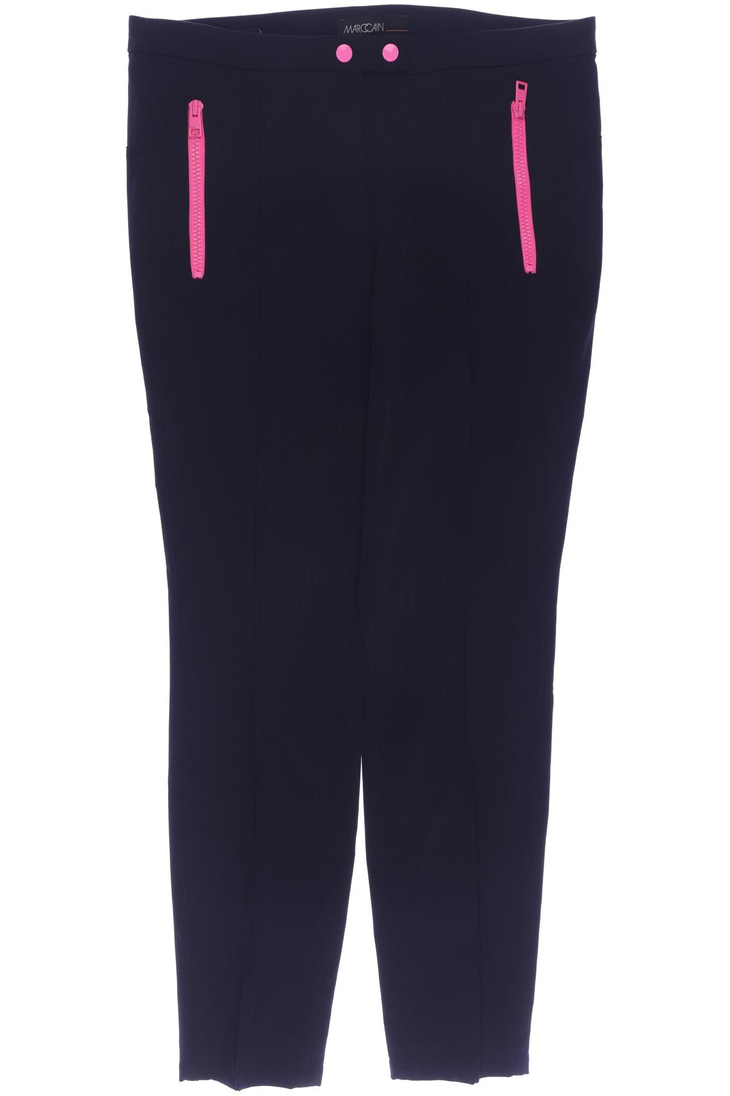 

Marc Cain Damen Stoffhose, marineblau, Gr. 42