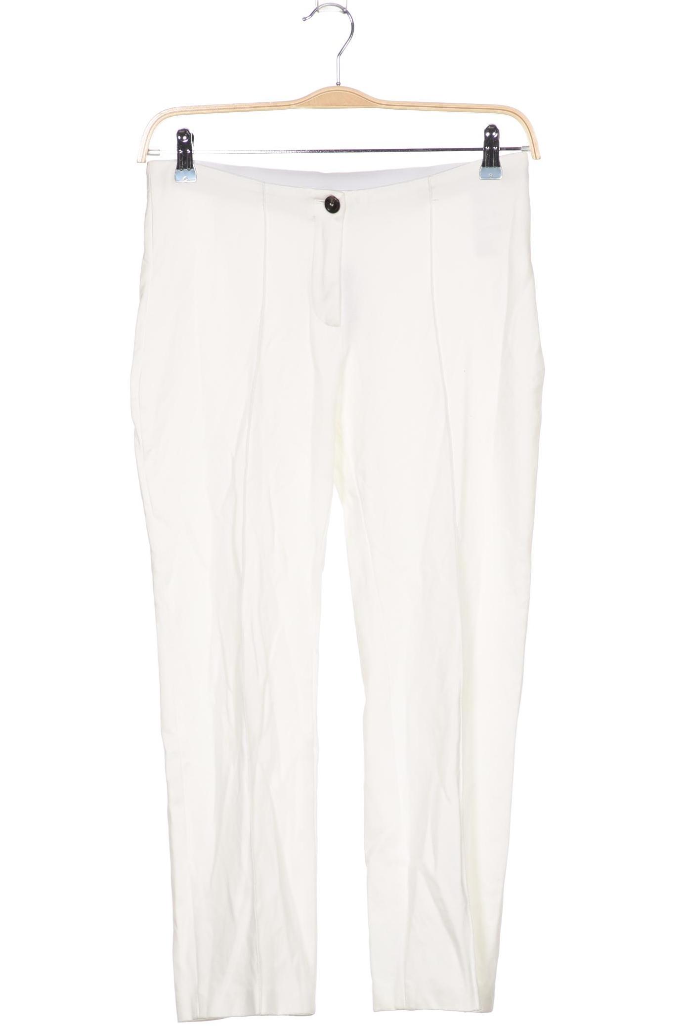 

Marc Cain Damen Stoffhose, weiß