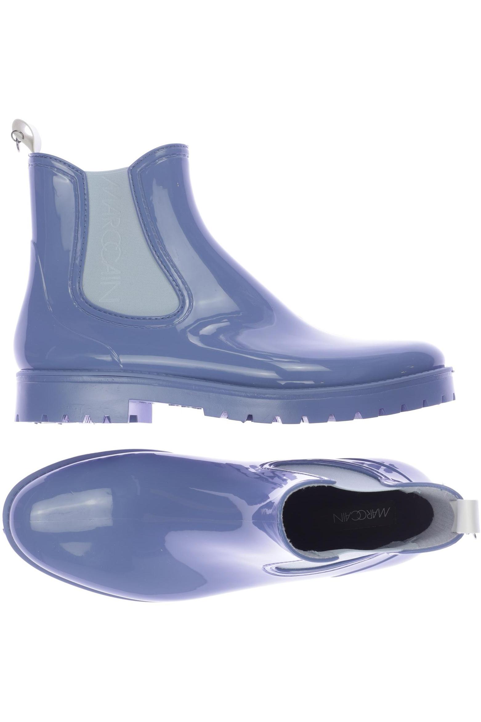 

Marc Cain Damen Stiefelette, blau