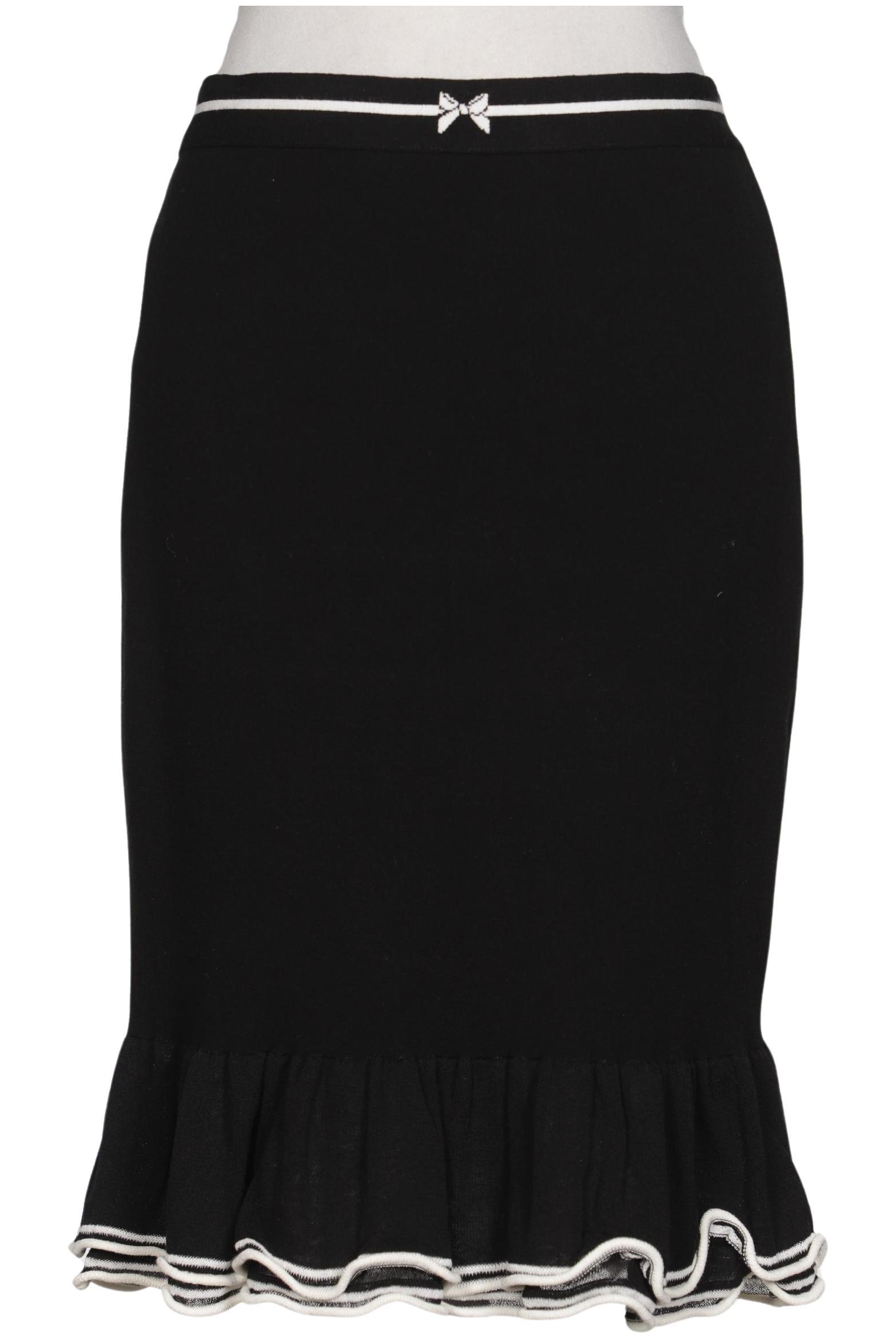 

Marc Cain Damen Rock, schwarz, Gr. 38