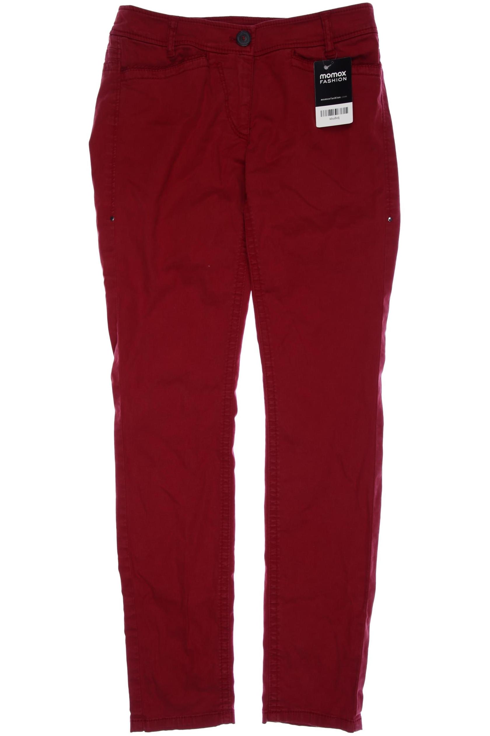 

Marc Cain Damen Jeans, rot, Gr. 36