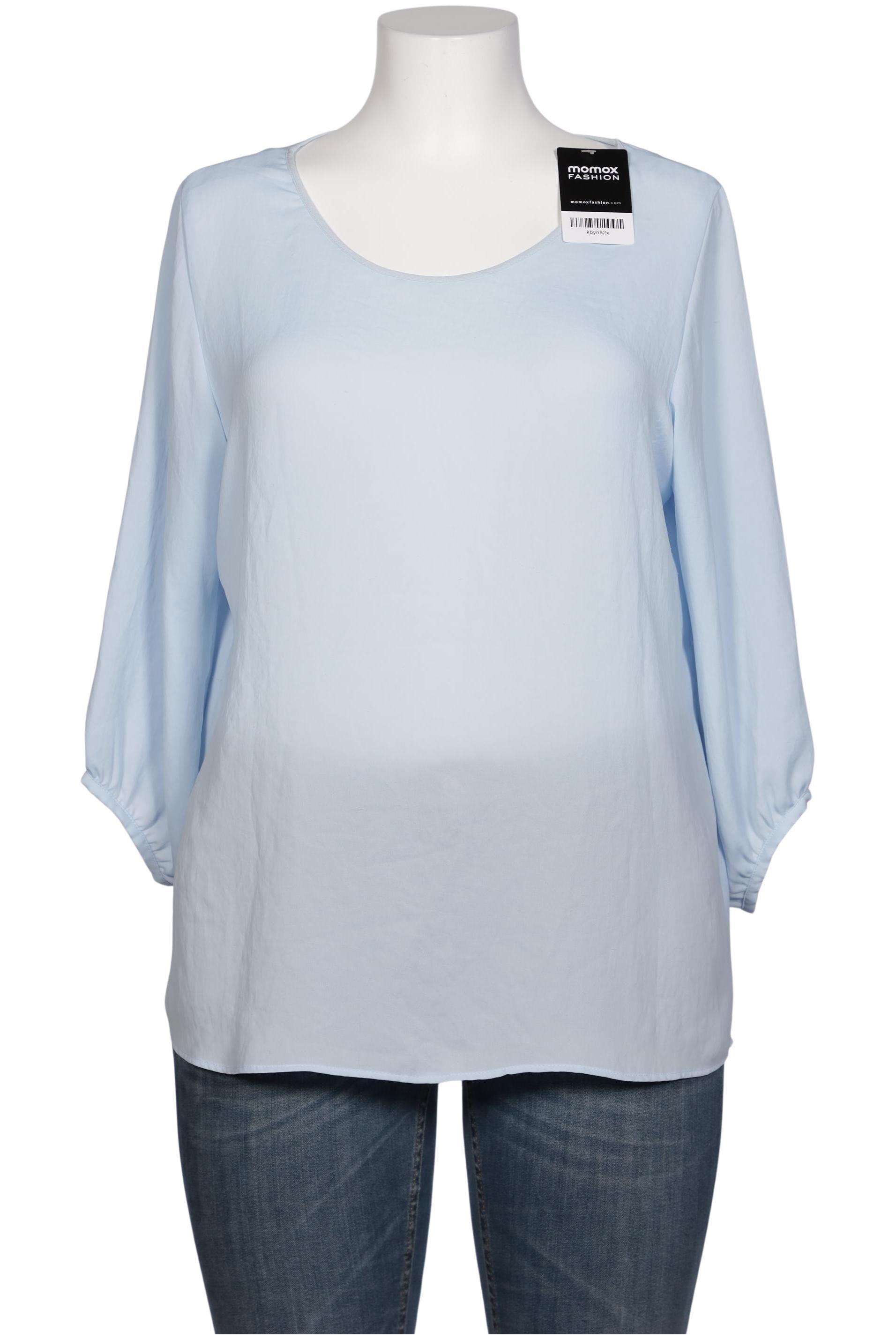 

Marc Cain Damen Bluse, hellblau, Gr. 42
