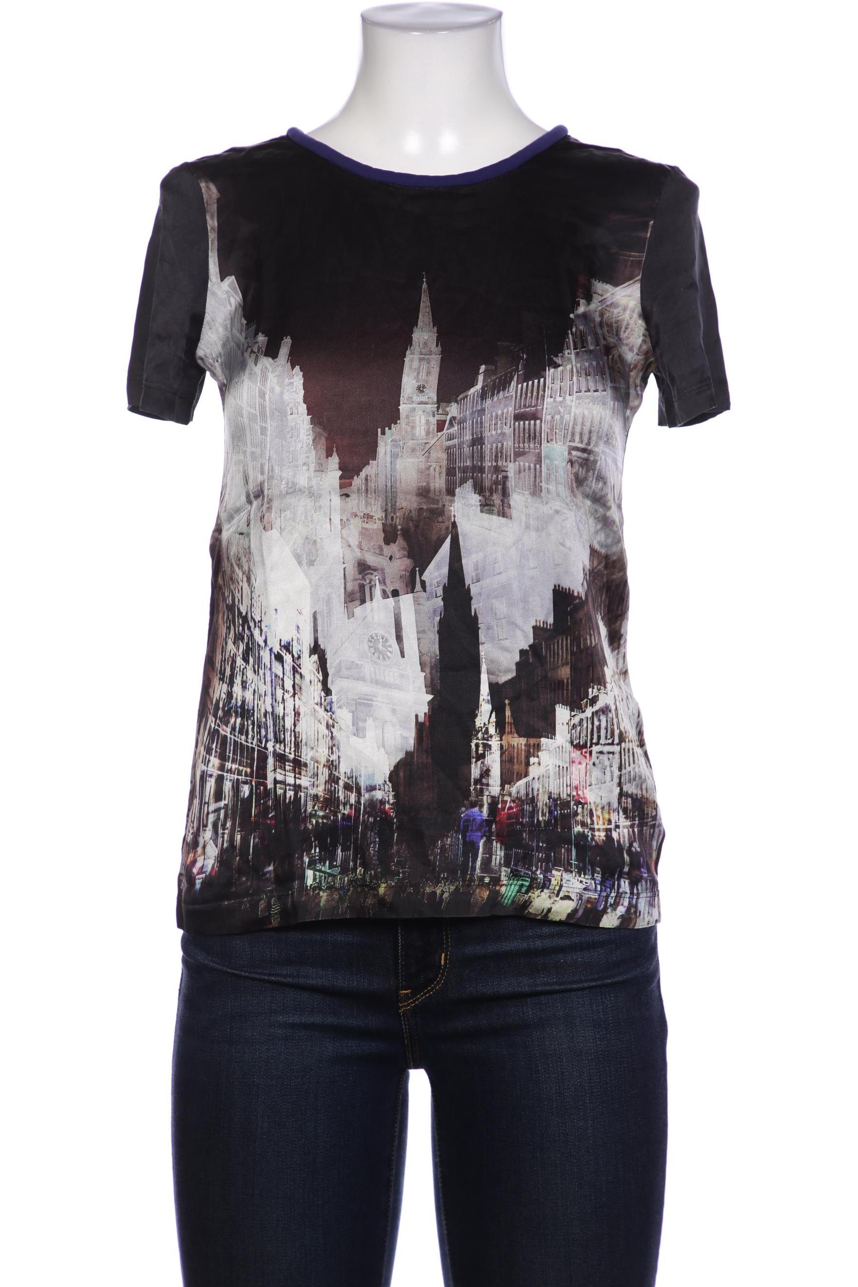 

Marc Cain Damen Bluse, schwarz, Gr. 36