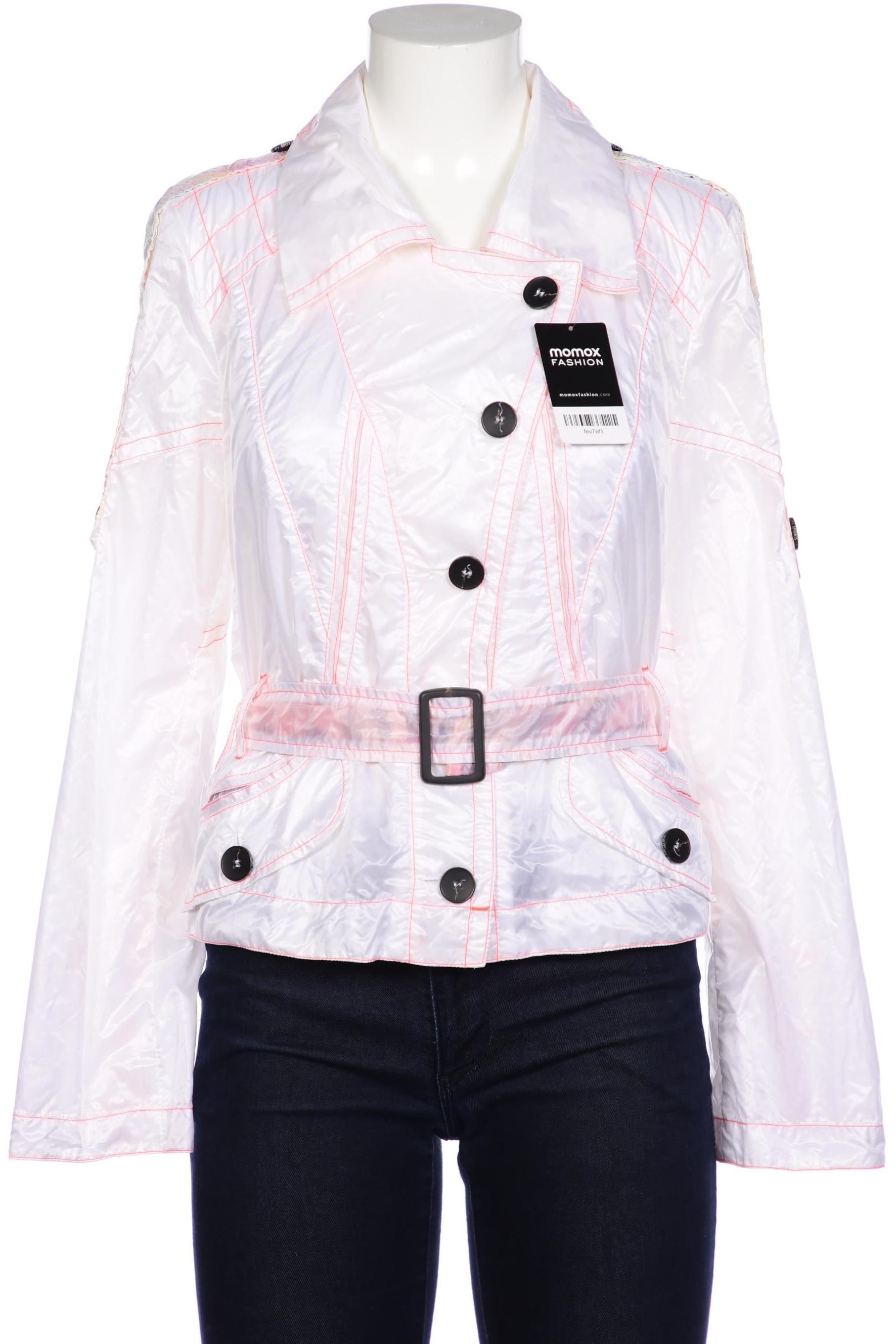 

Marc Cain Damen Jacke, weiß