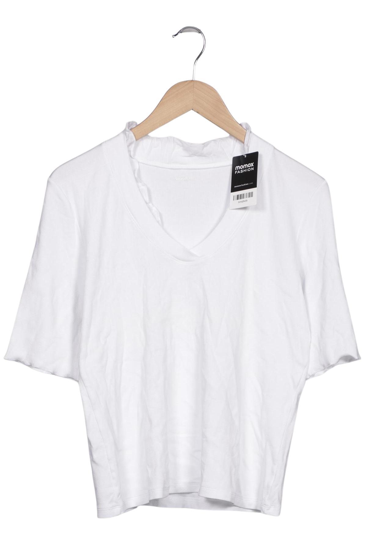 

Marc Cain Damen T-Shirt, weiß, Gr. 44