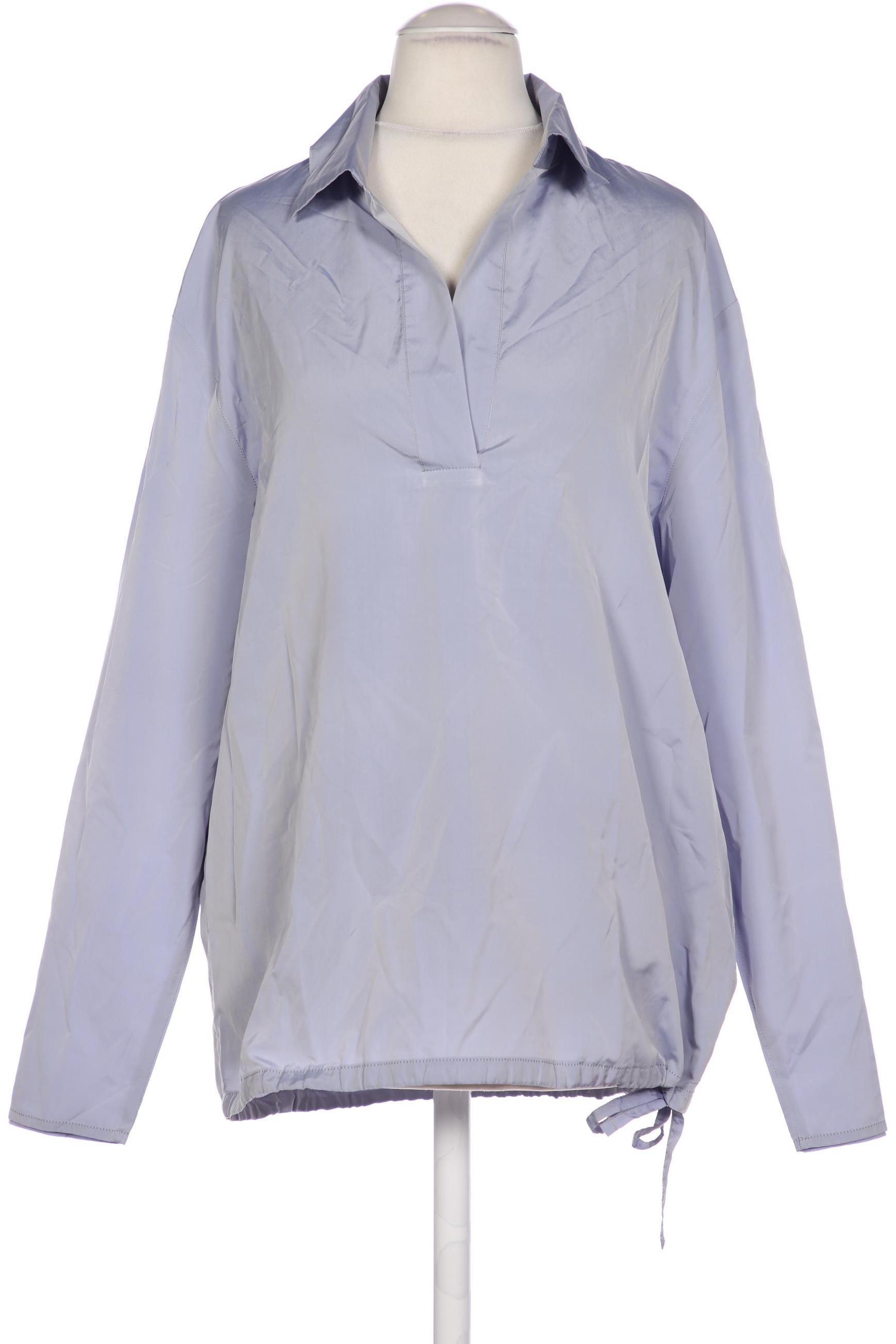 

Marc Cain Damen Bluse, blau, Gr. 36