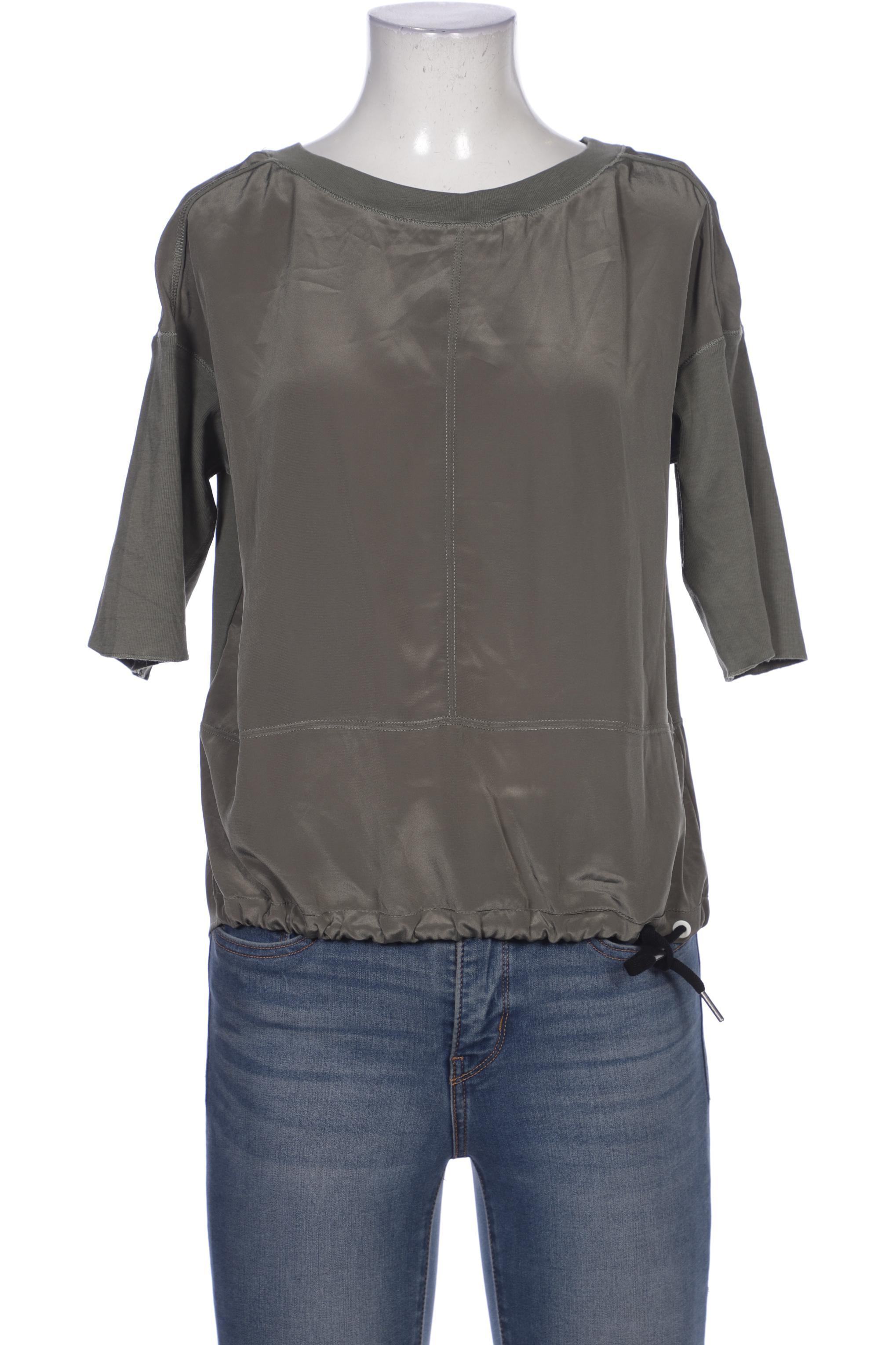 

Marc Cain Damen Bluse, grün, Gr. 34