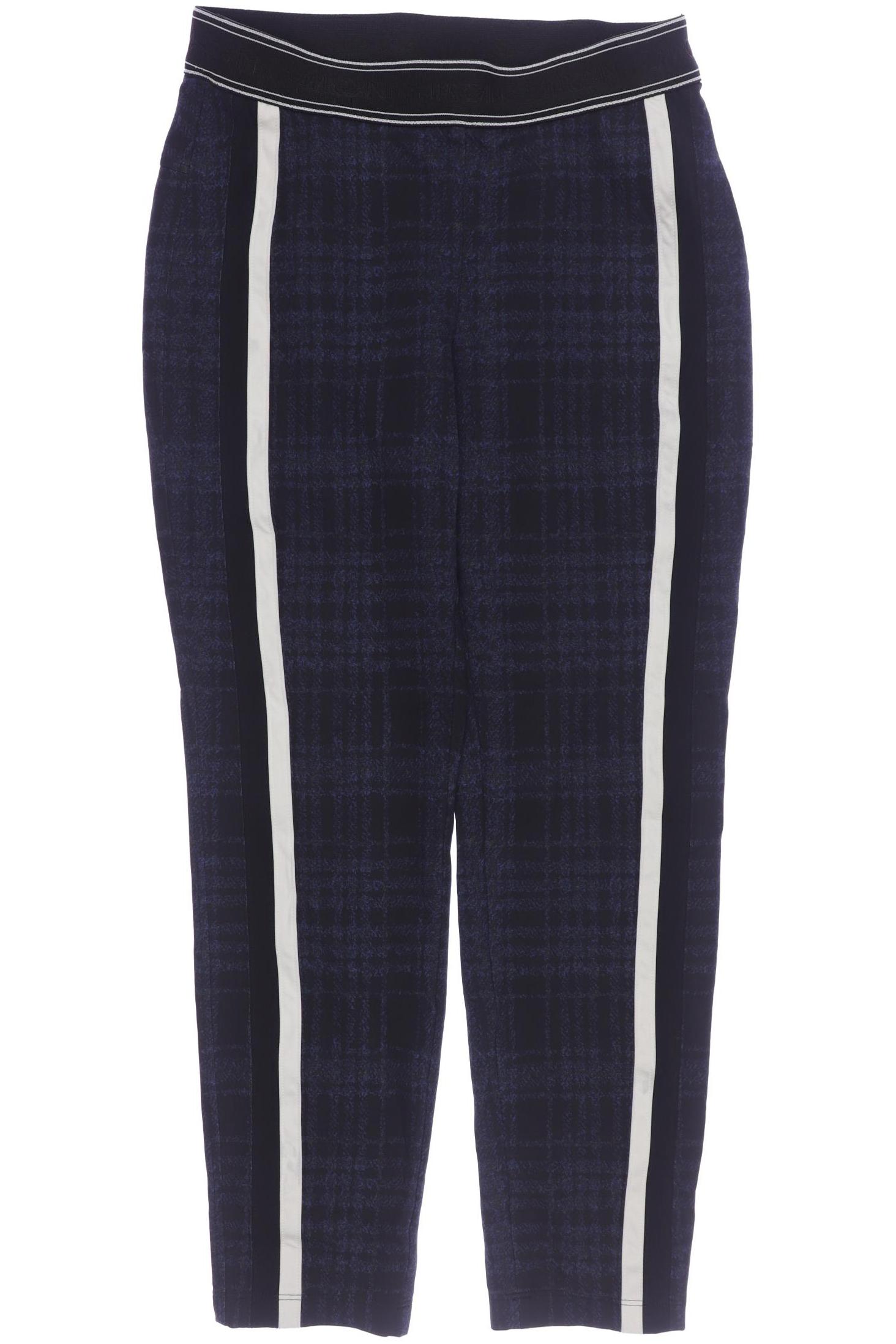 

Marc Cain Damen Stoffhose, marineblau, Gr. 38