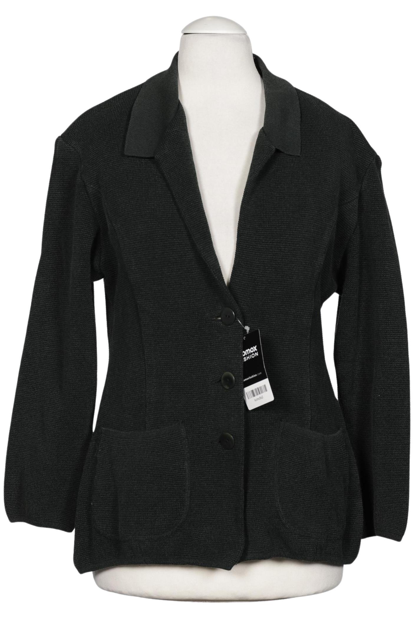 

Marc Cain Damen Blazer, grün, Gr. 36