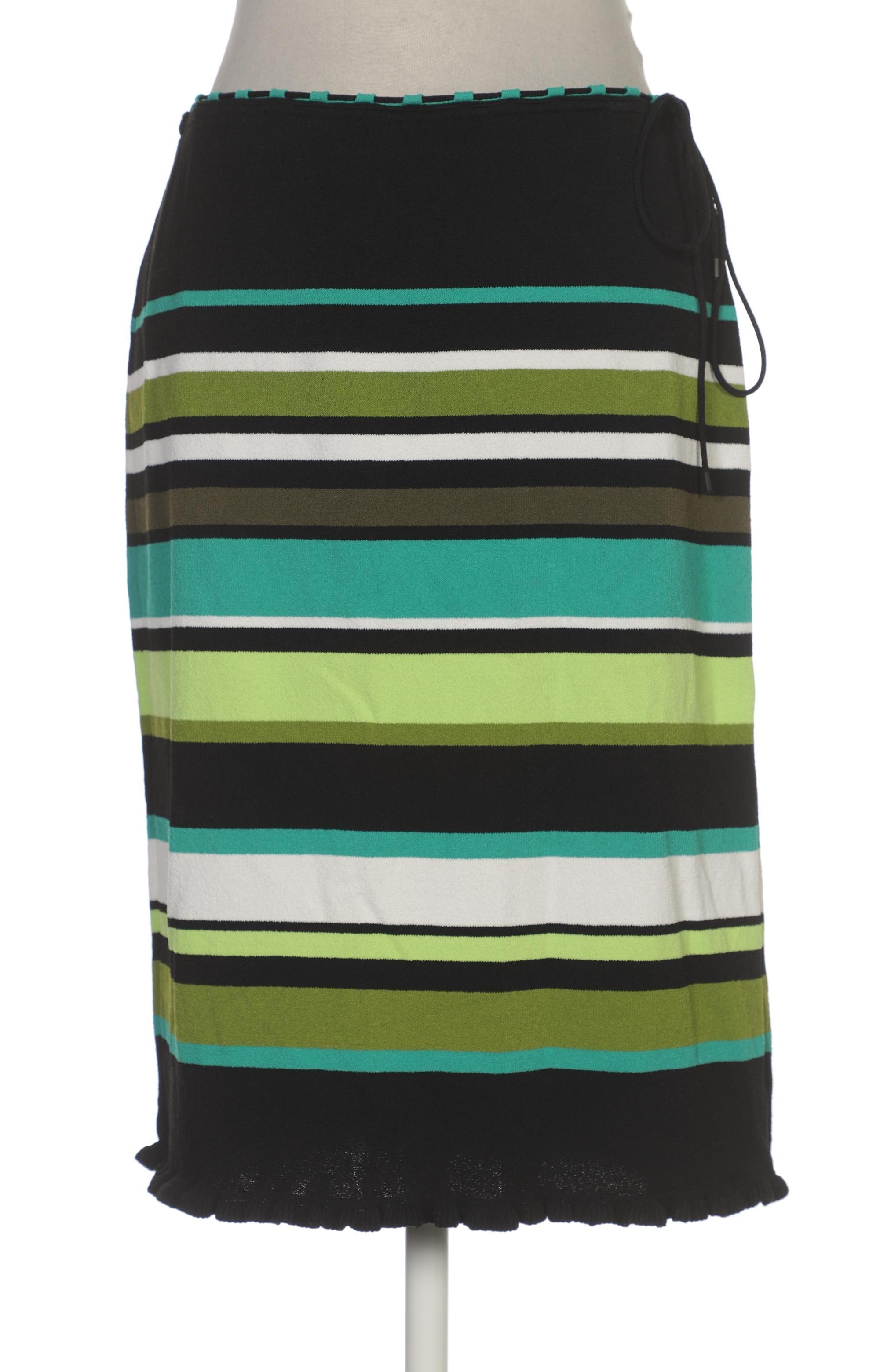 

Marc Cain Damen Rock, mehrfarbig, Gr. 38