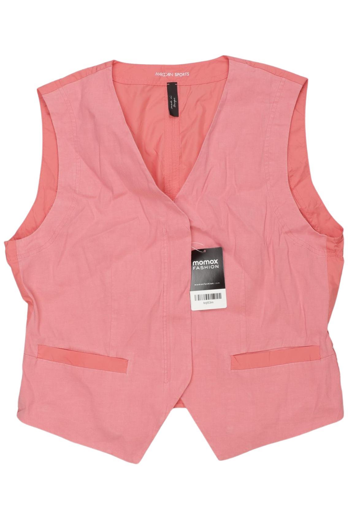 

Marc Cain Damen Weste, pink, Gr. 40