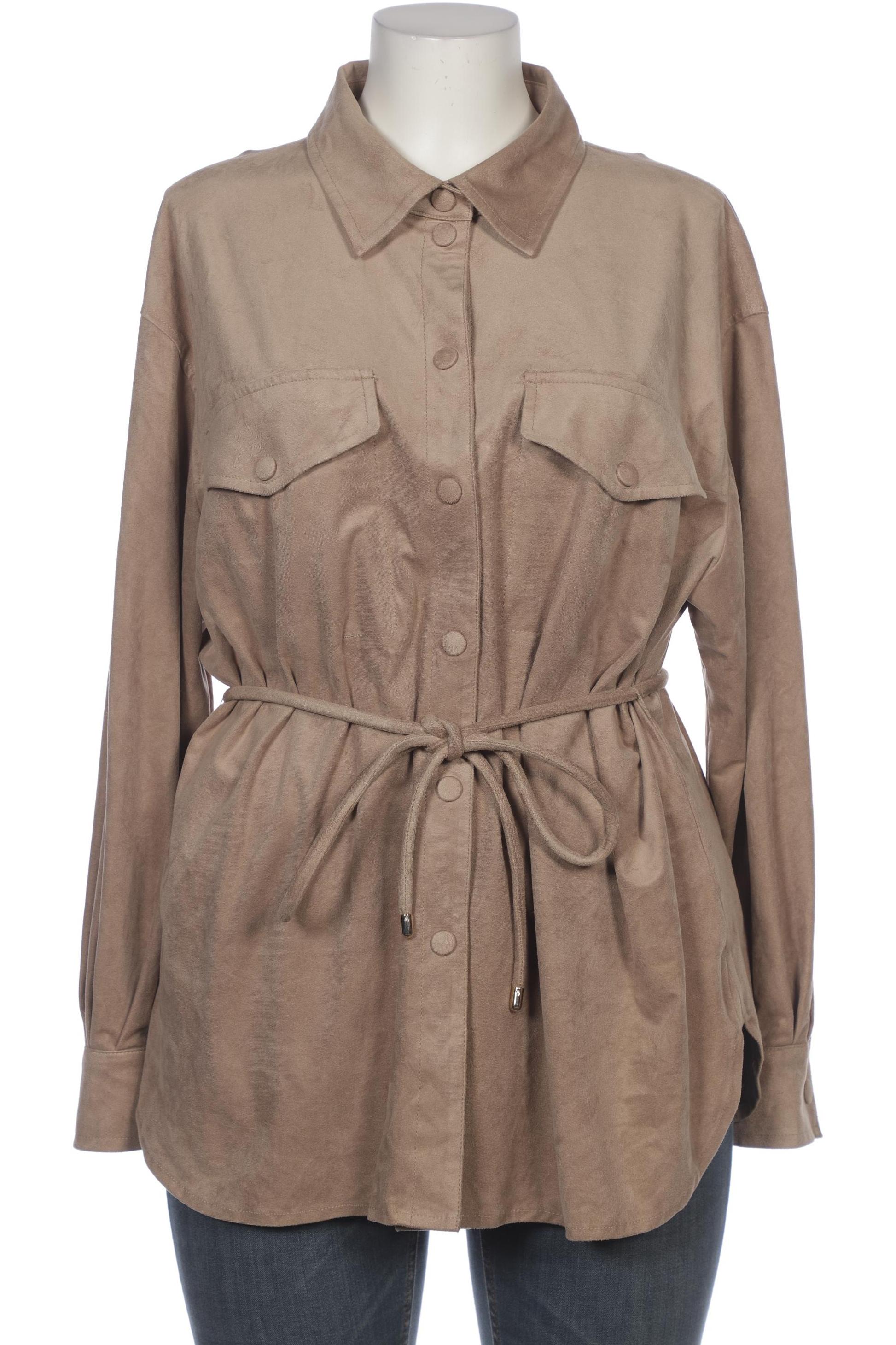 

Marc Cain Damen Bluse, beige, Gr. 46
