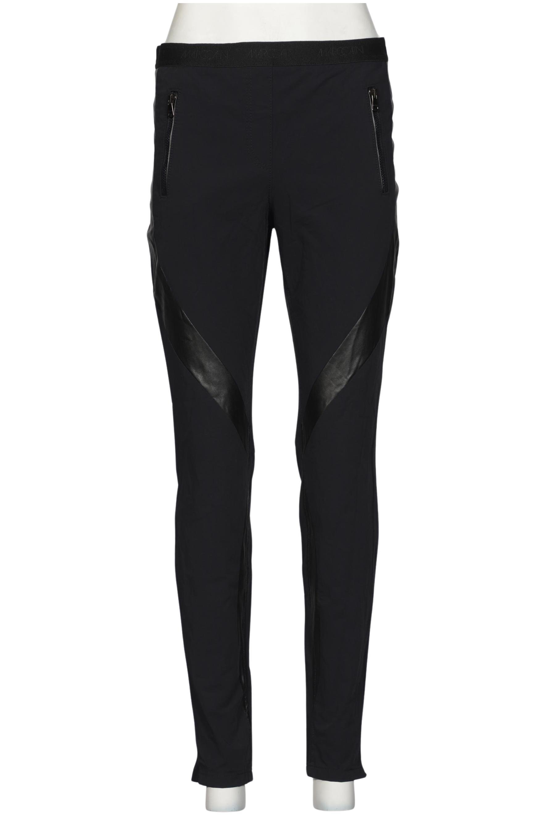 

Marc Cain Damen Stoffhose, marineblau, Gr. 40