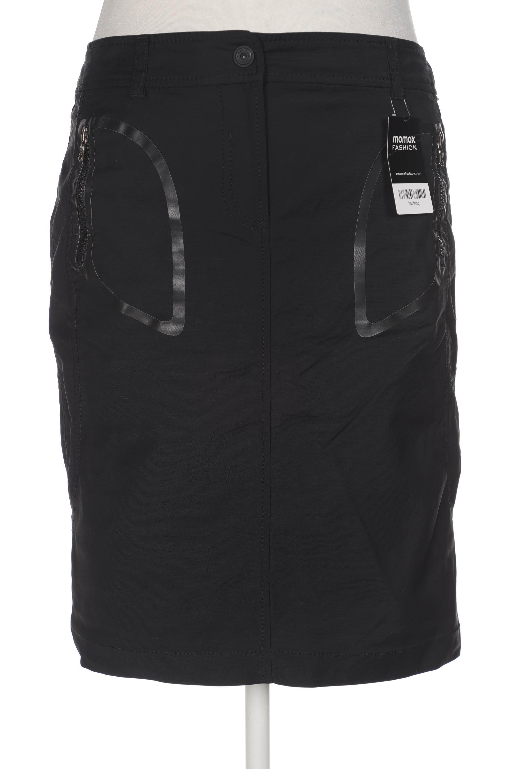 

Marc Cain Damen Rock, schwarz, Gr. 42