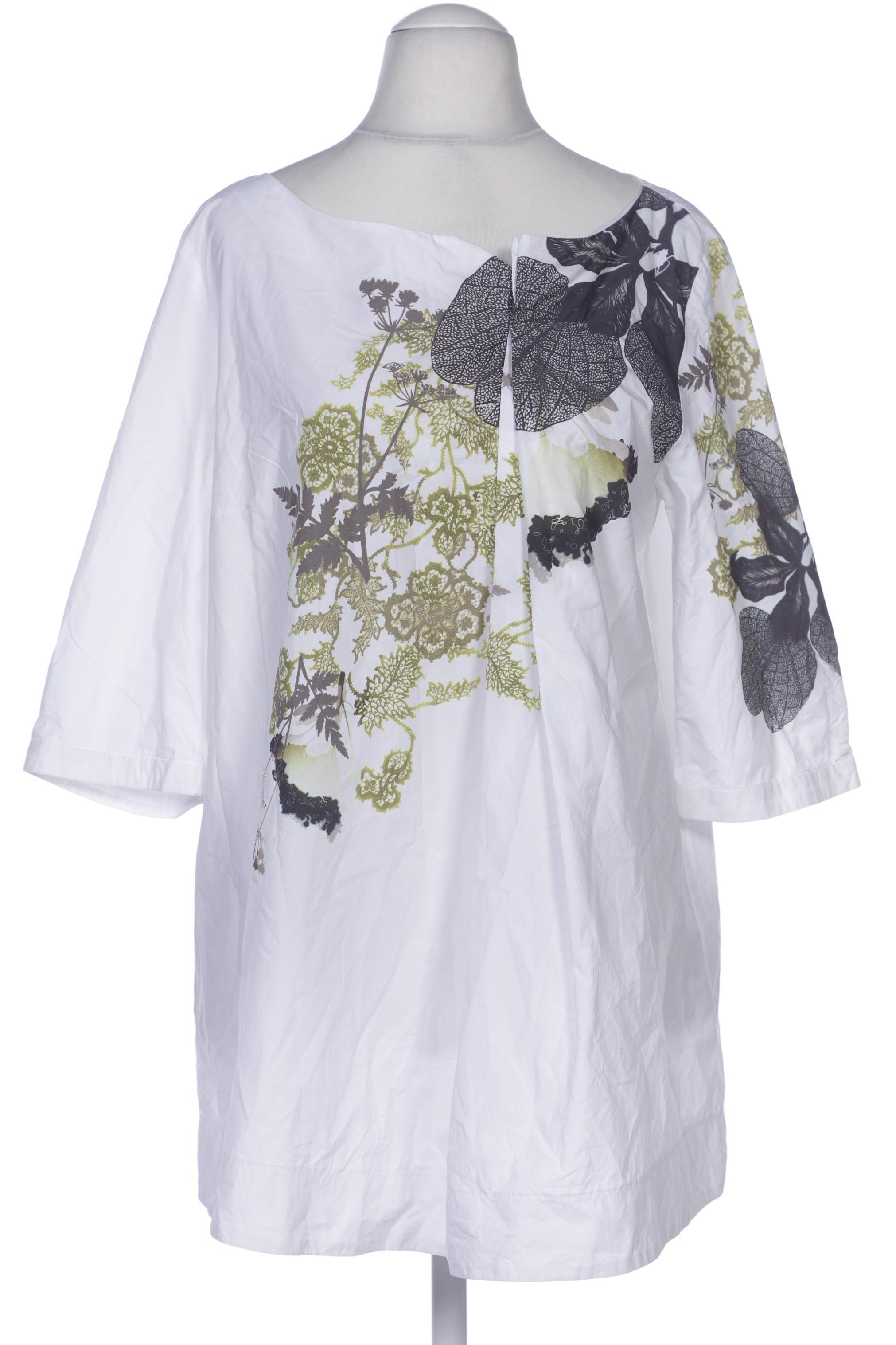 

Marc Cain Damen Bluse, weiß, Gr. 40