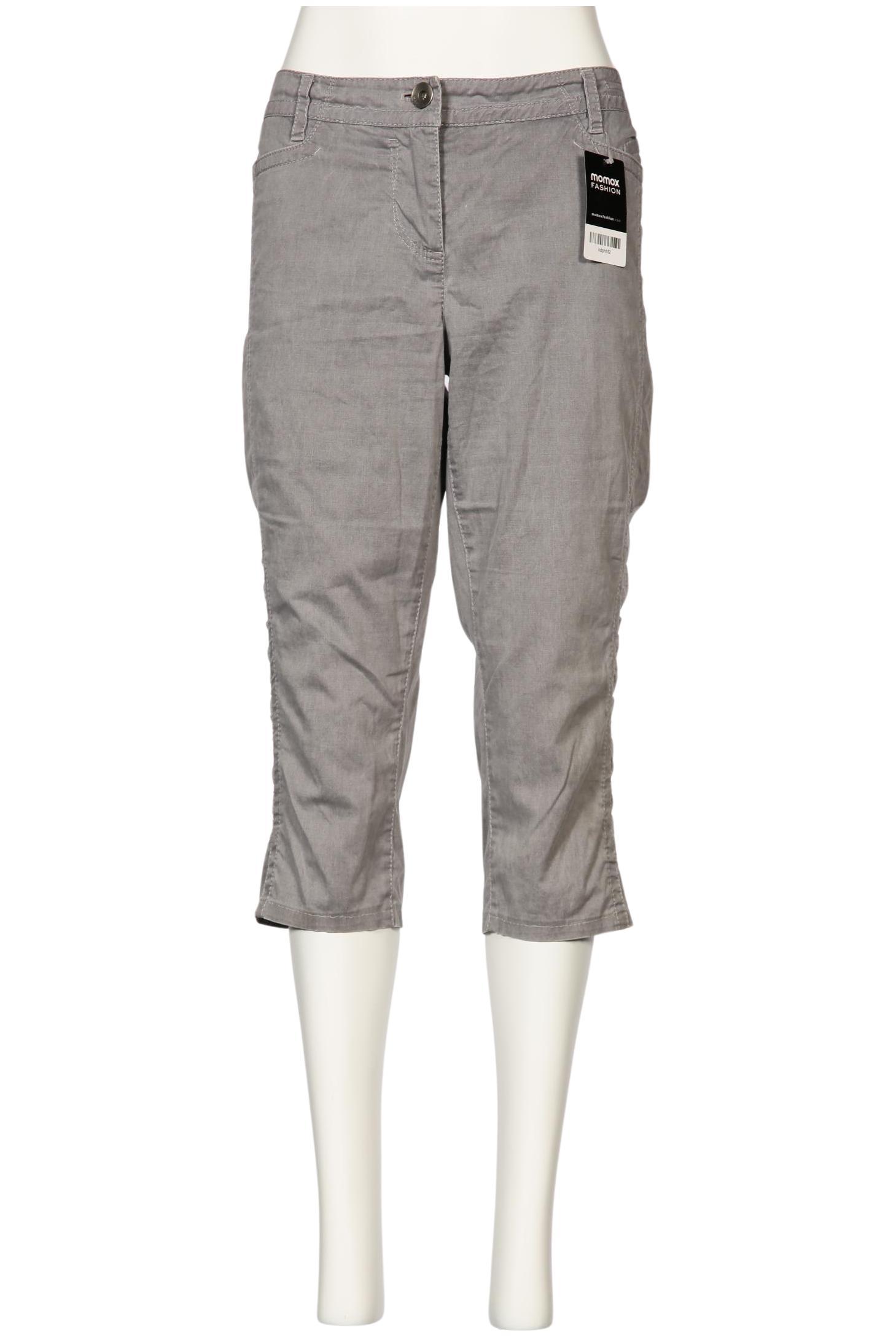 

Marc Cain Damen Stoffhose, grau, Gr. 40