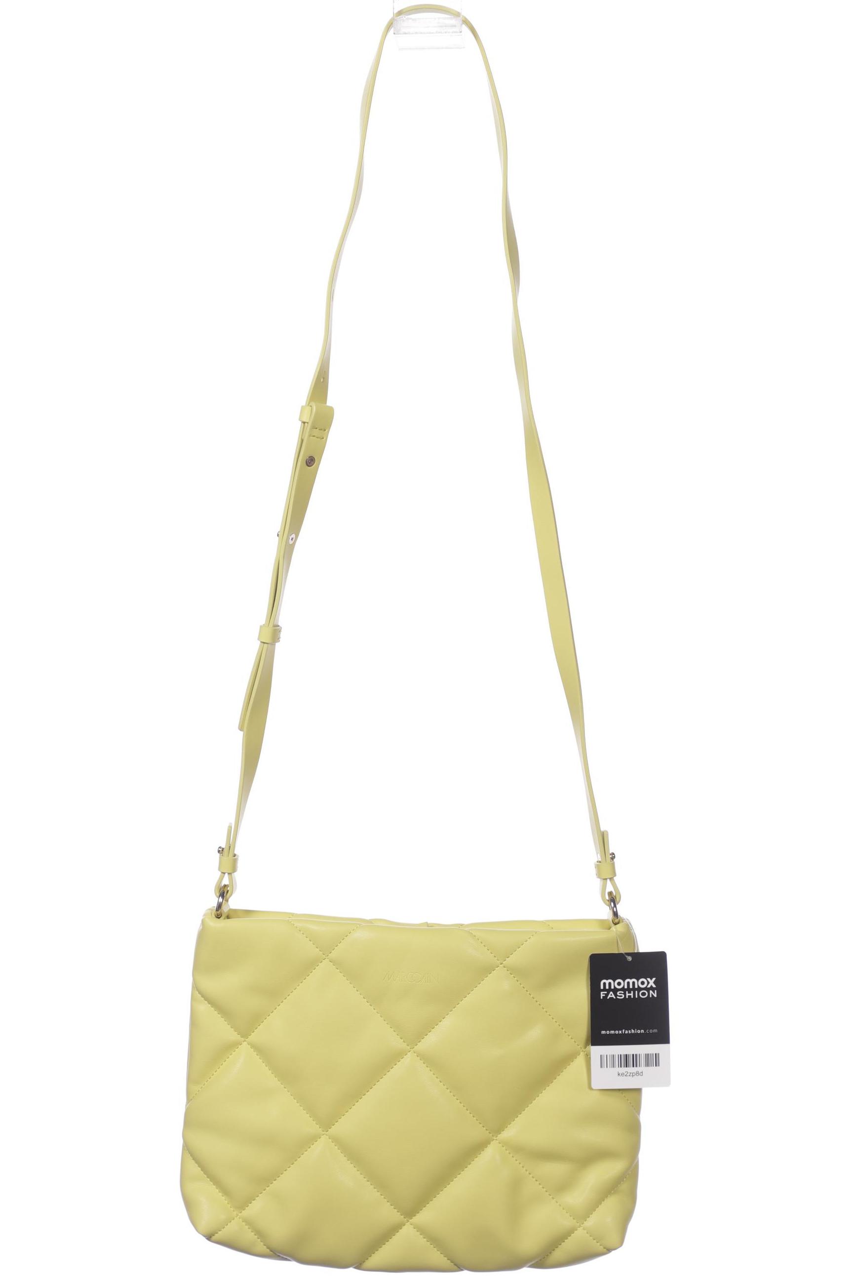 

Marc Cain Damen Handtasche, gelb