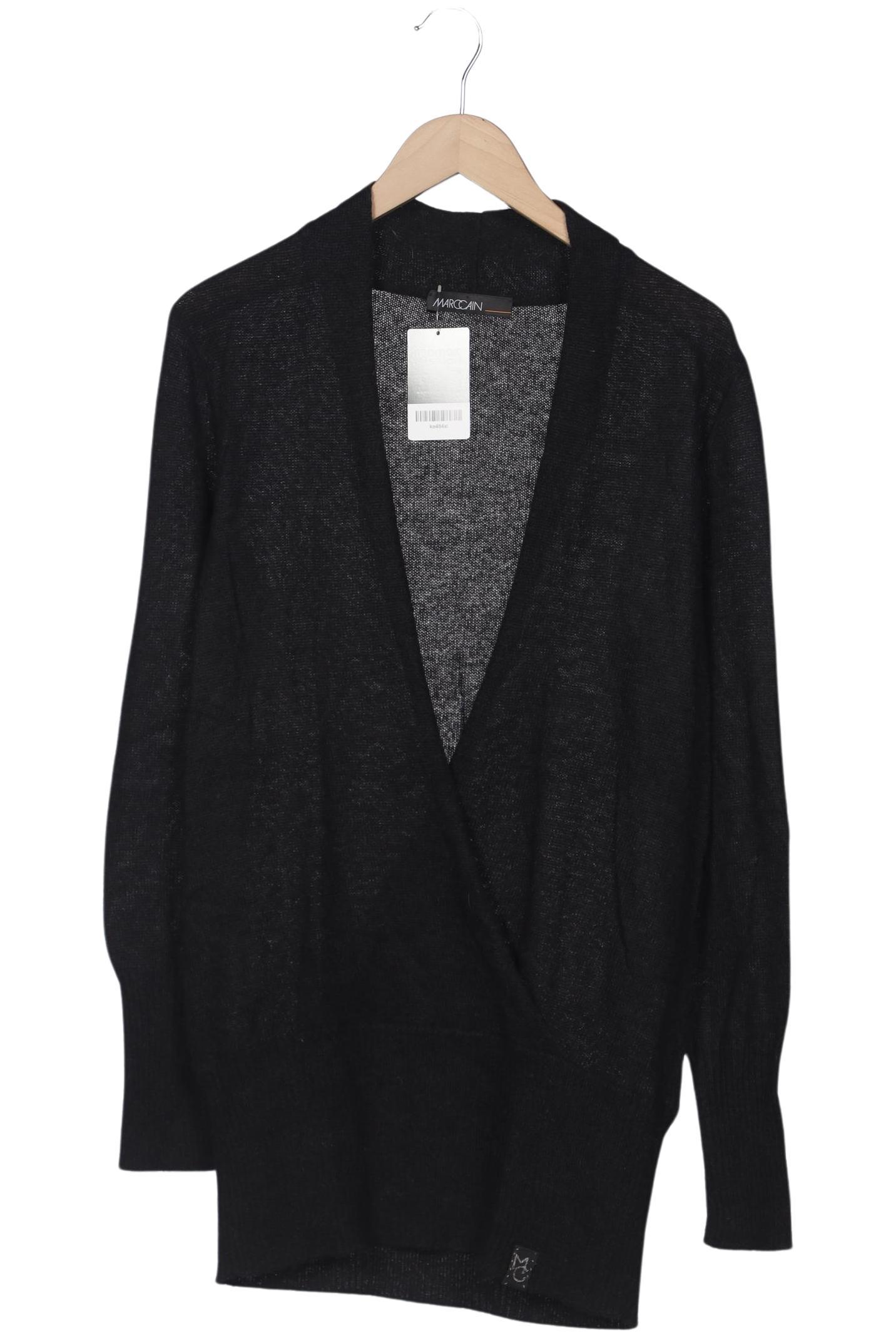 

Marc Cain Damen Pullover, schwarz, Gr. 40