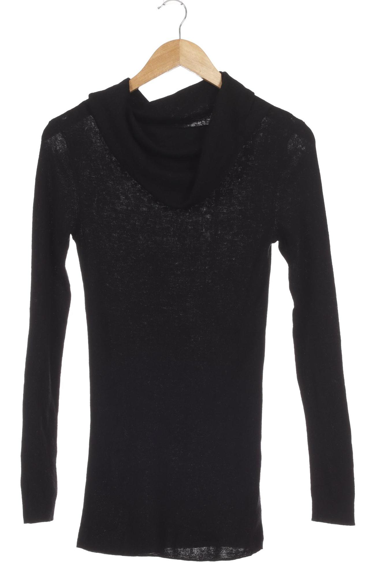 

Marc Cain Damen Pullover, schwarz, Gr. 32