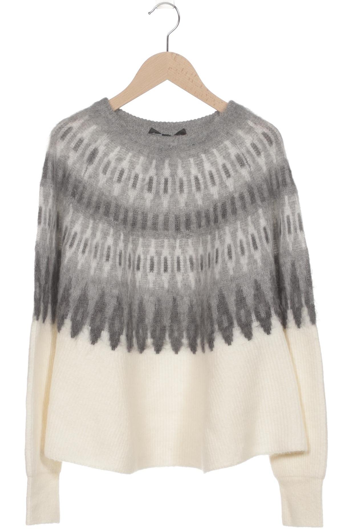

Marc Cain Damen Pullover, cremeweiß, Gr. 34
