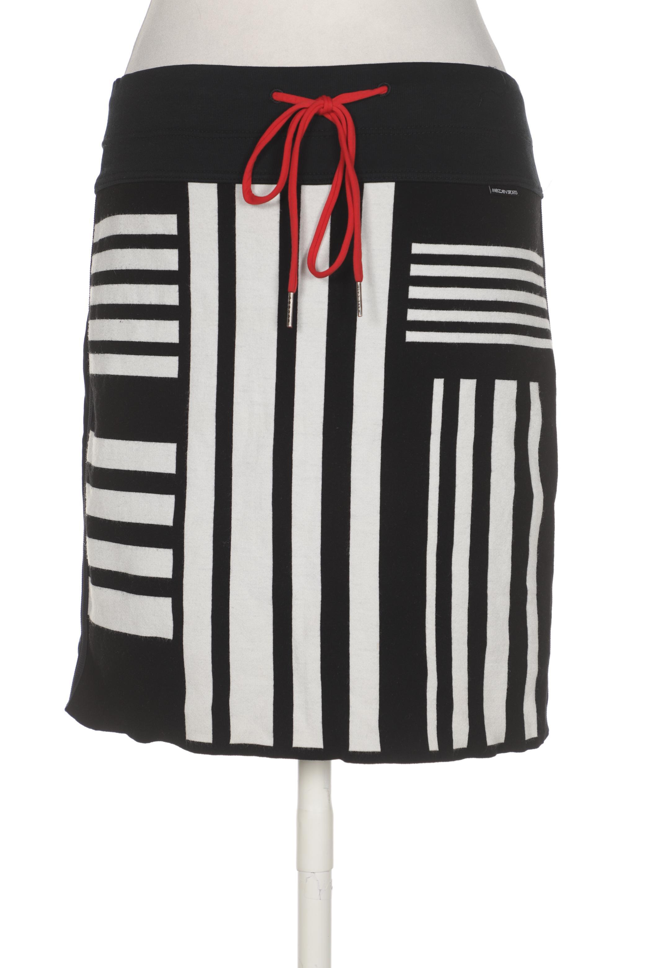 

Marc Cain Damen Rock, schwarz, Gr. 36