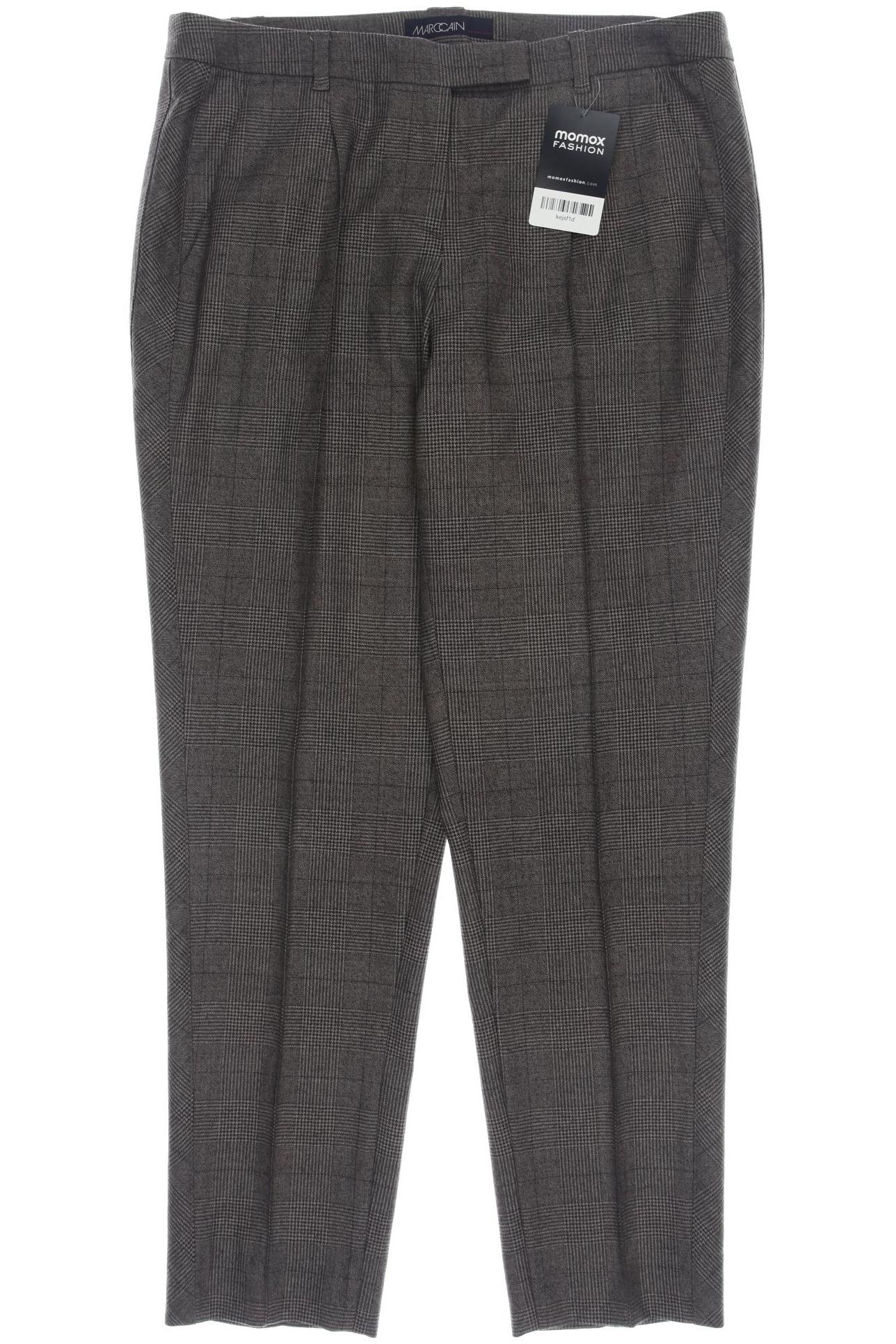 

Marc Cain Damen Stoffhose, braun, Gr. 38