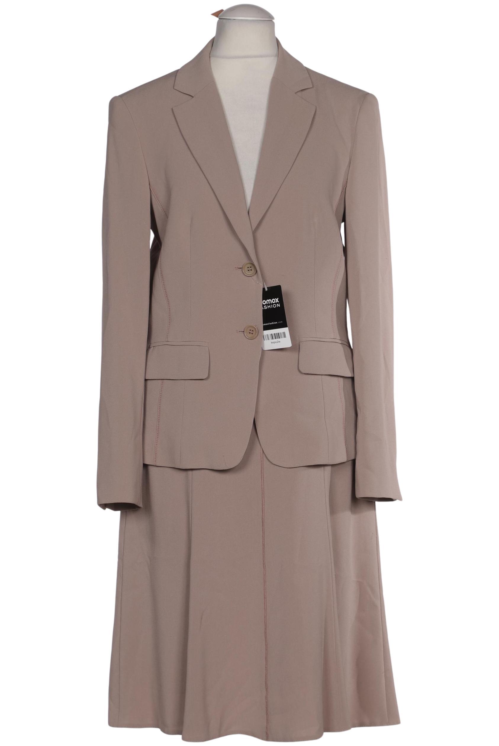 

Marc Cain Damen Anzug, beige, Gr. 36