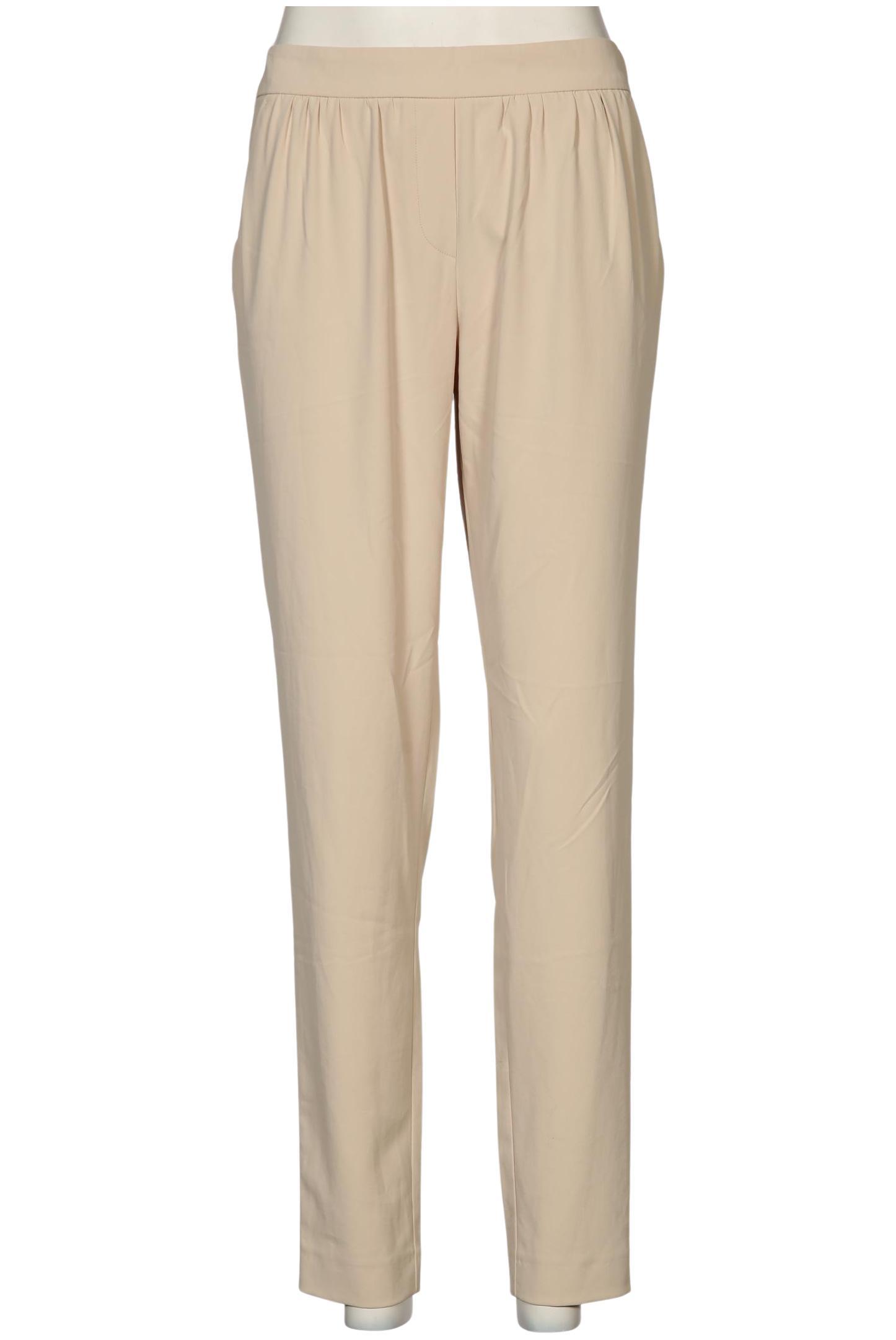 

Marc Cain Damen Stoffhose, beige, Gr. 38