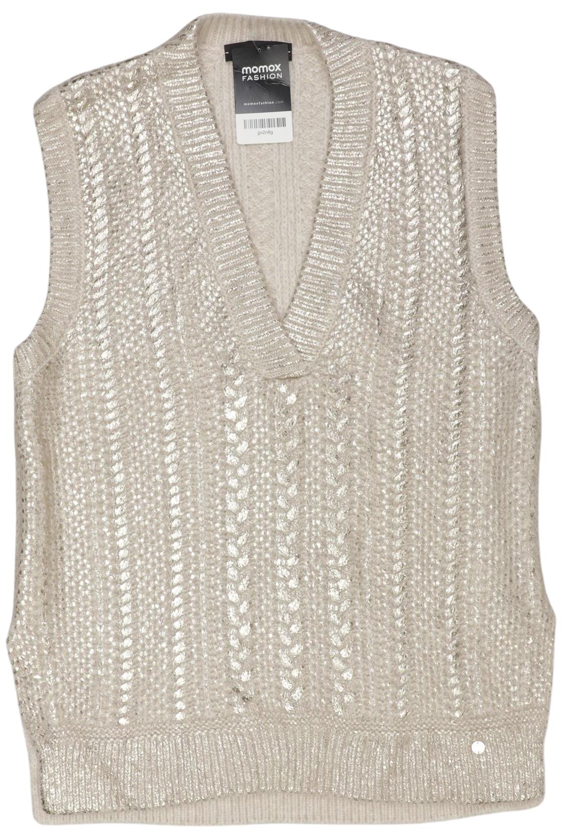 

Marc Cain Damen Pullover, beige, Gr. 38