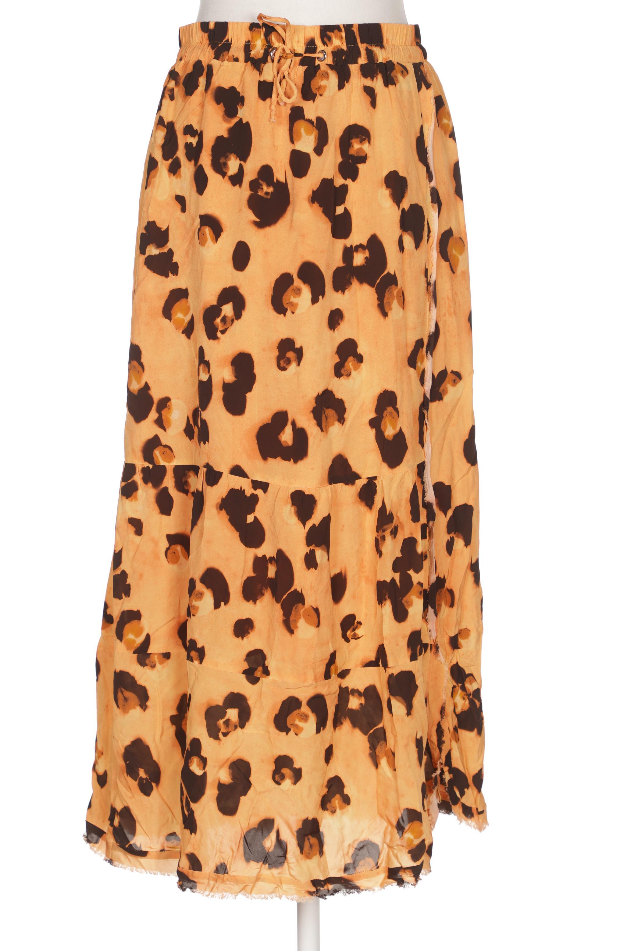 

Marc Cain Damen Rock, orange, Gr. 36