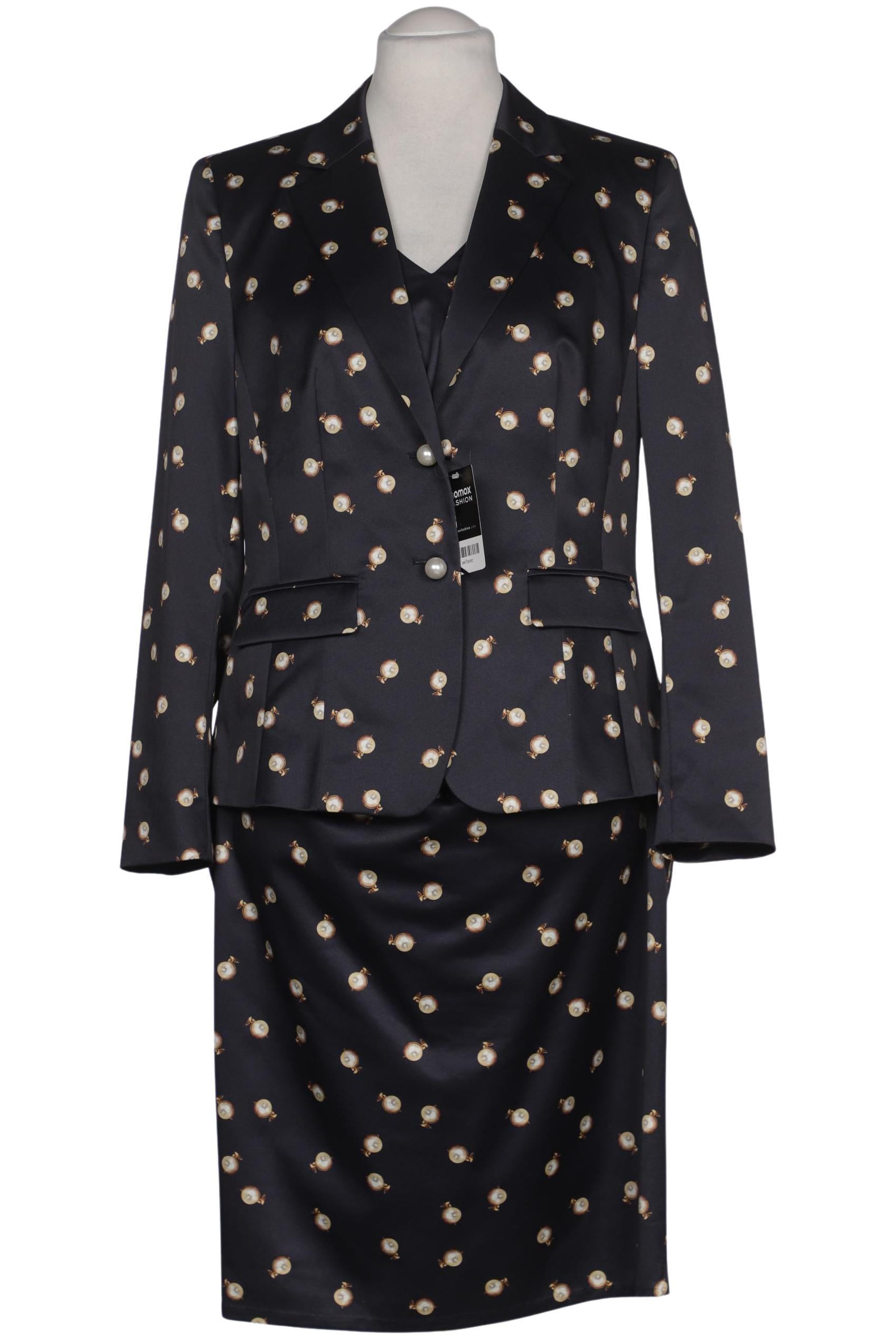 

Marc Cain Damen Anzug, marineblau, Gr. 44