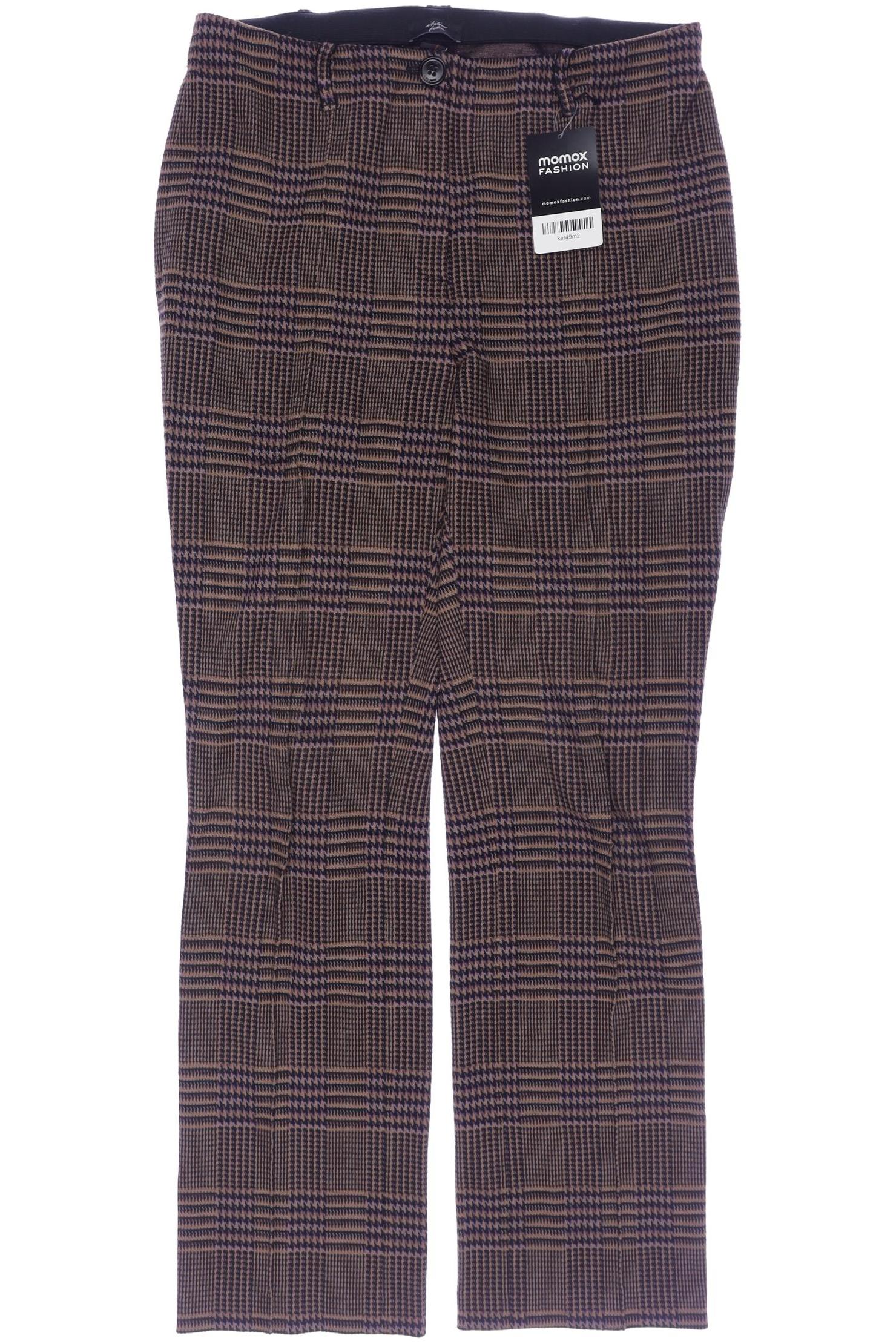 

Marc Cain Damen Stoffhose, braun, Gr. 38