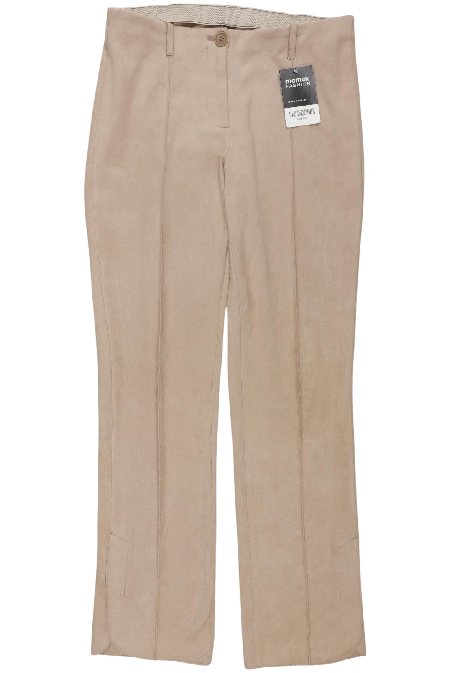 

Marc Cain Damen Stoffhose, beige, Gr. 38