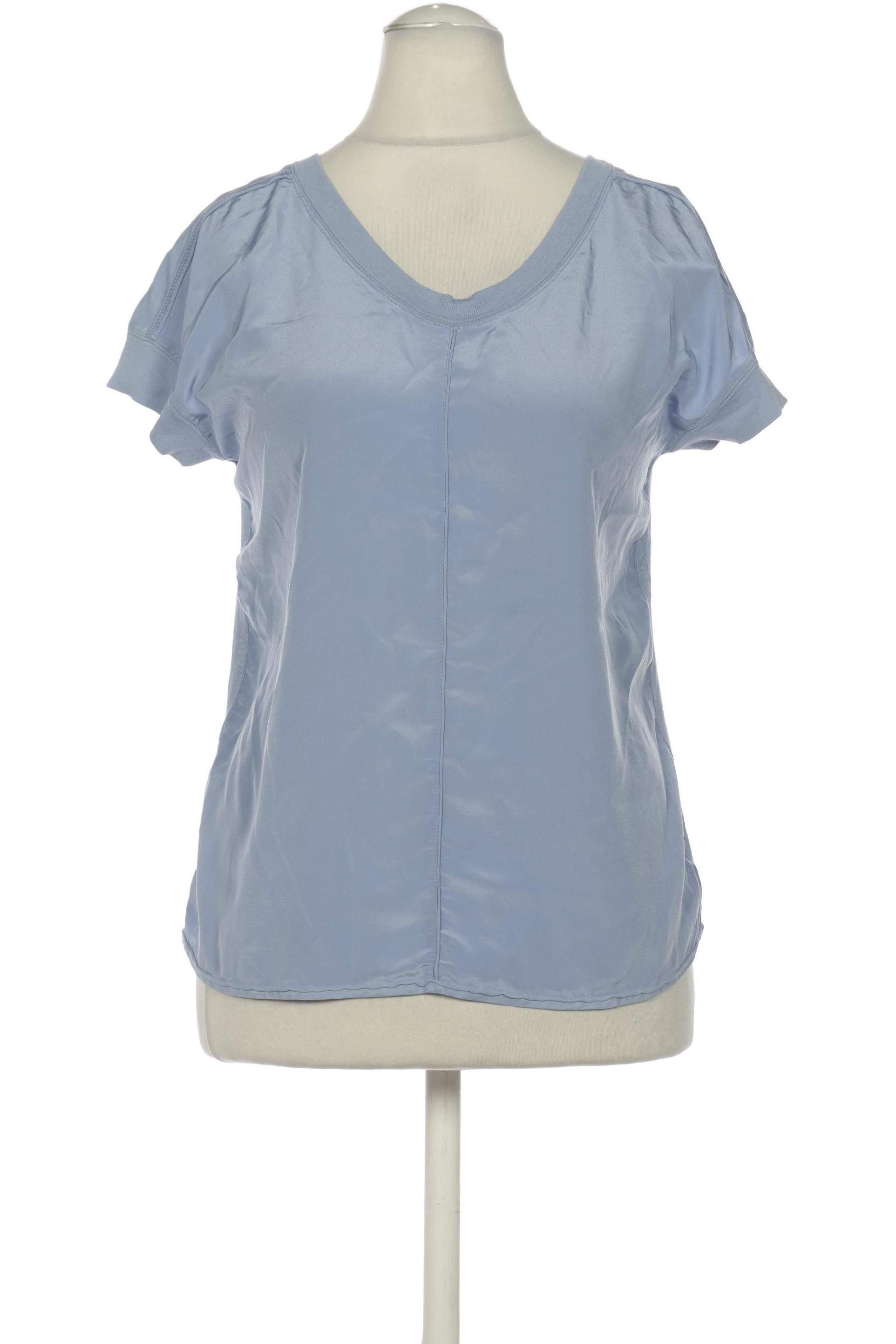 

Marc Cain Damen Bluse, hellblau, Gr. 38