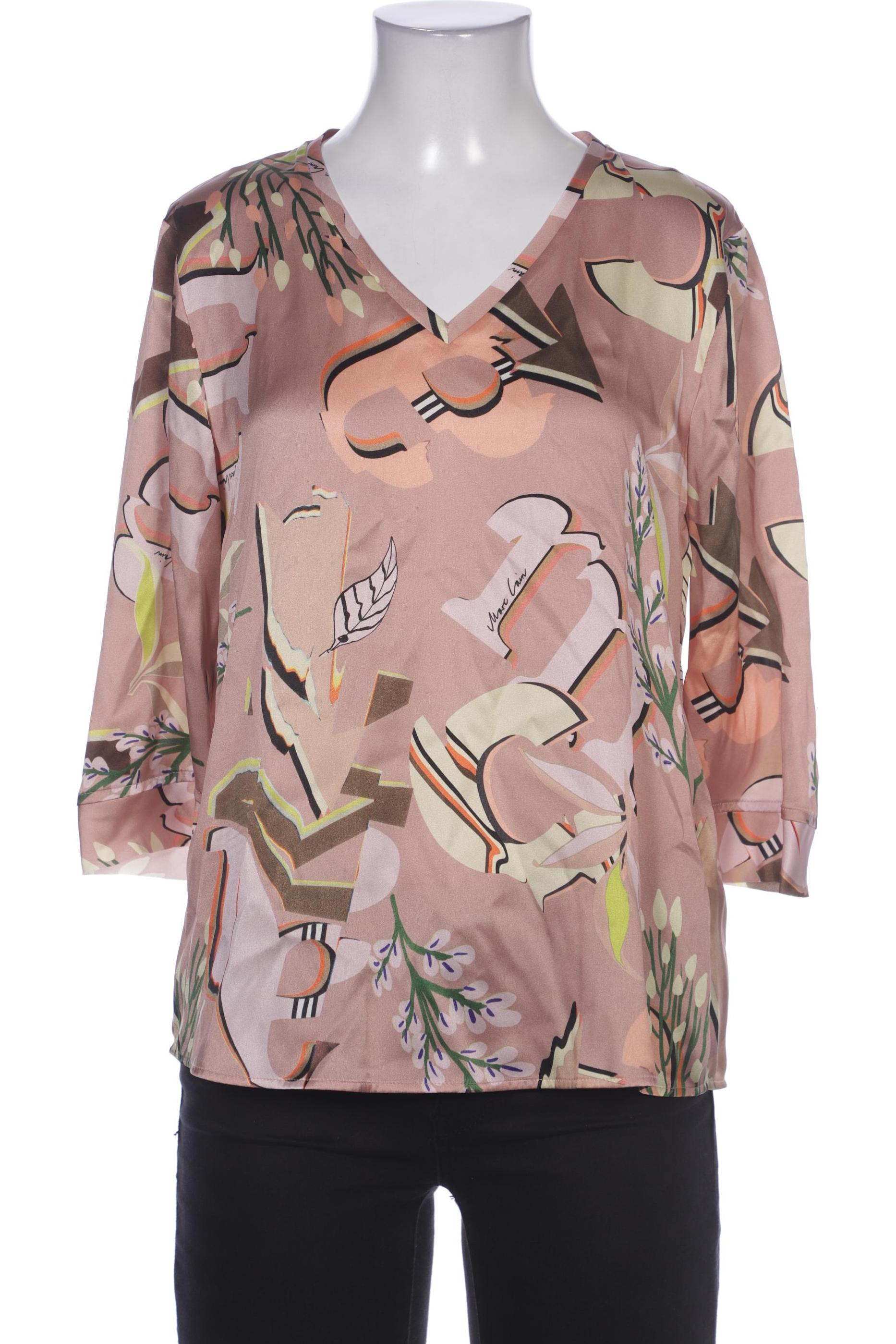 

Marc Cain Damen Bluse, pink, Gr. 34