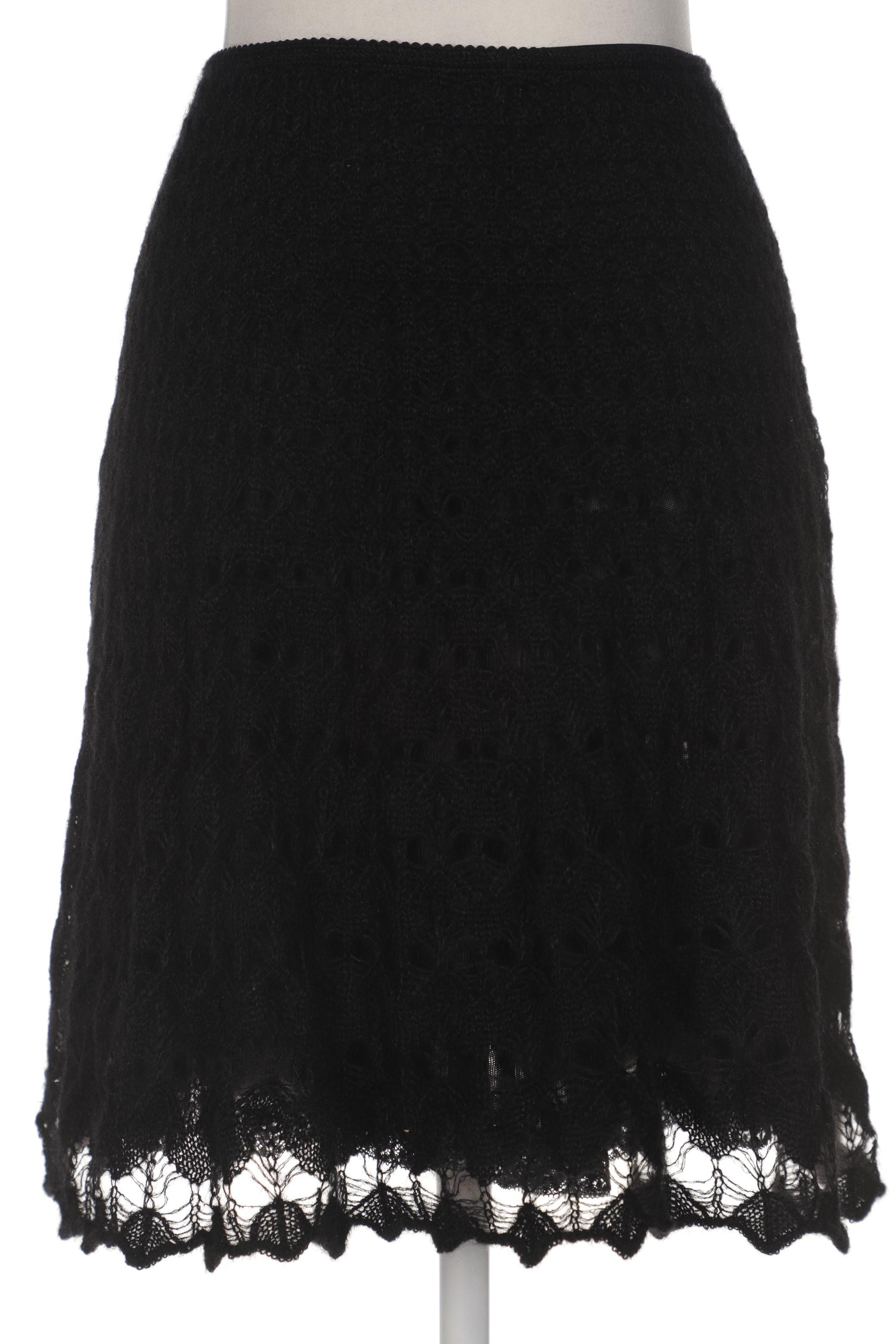 

Marc Cain Damen Rock, schwarz, Gr. 28