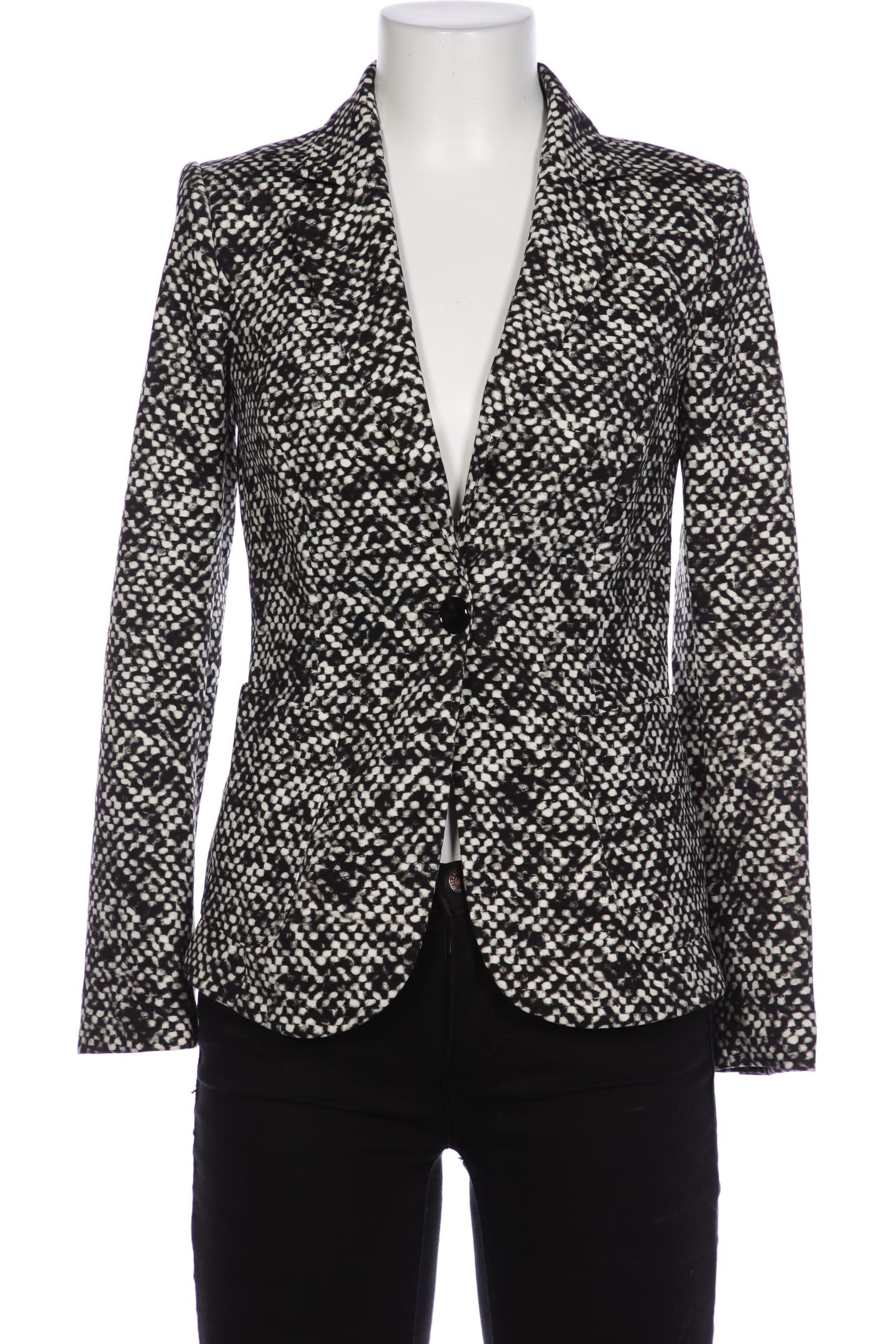 

Marc Cain Damen Blazer, schwarz, Gr. 34