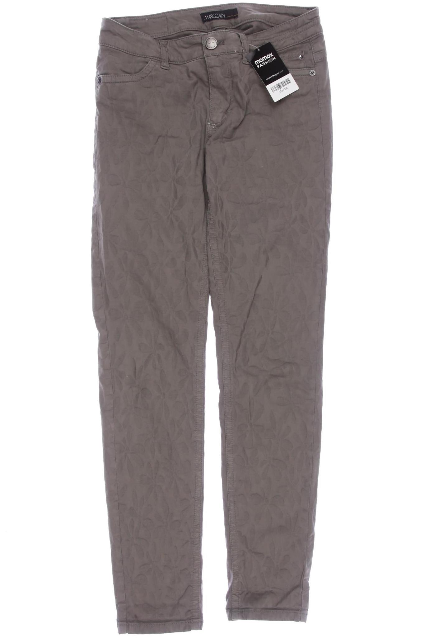 

Marc Cain Damen Stoffhose, braun, Gr. 28