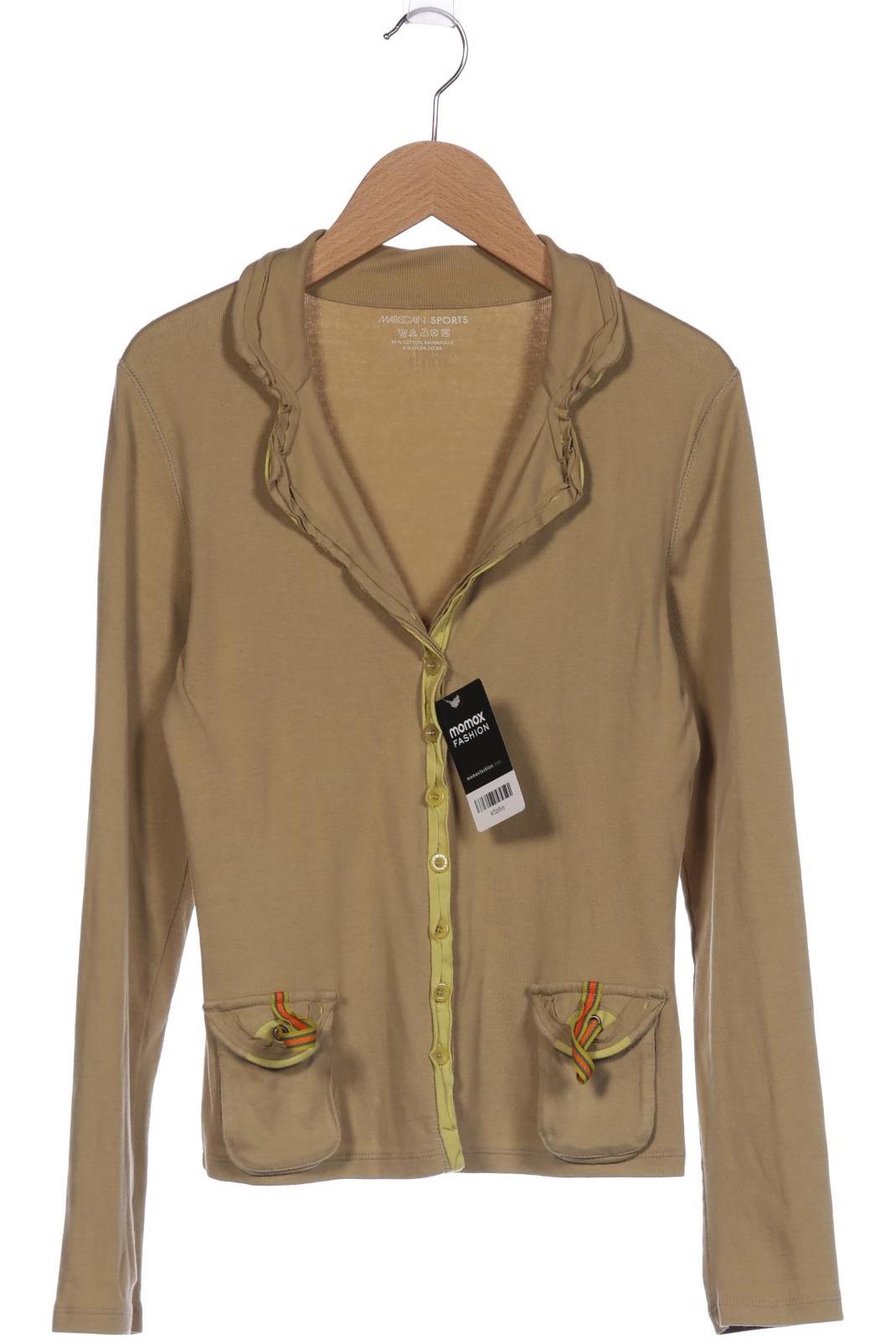 

Marc Cain Damen Strickjacke, beige