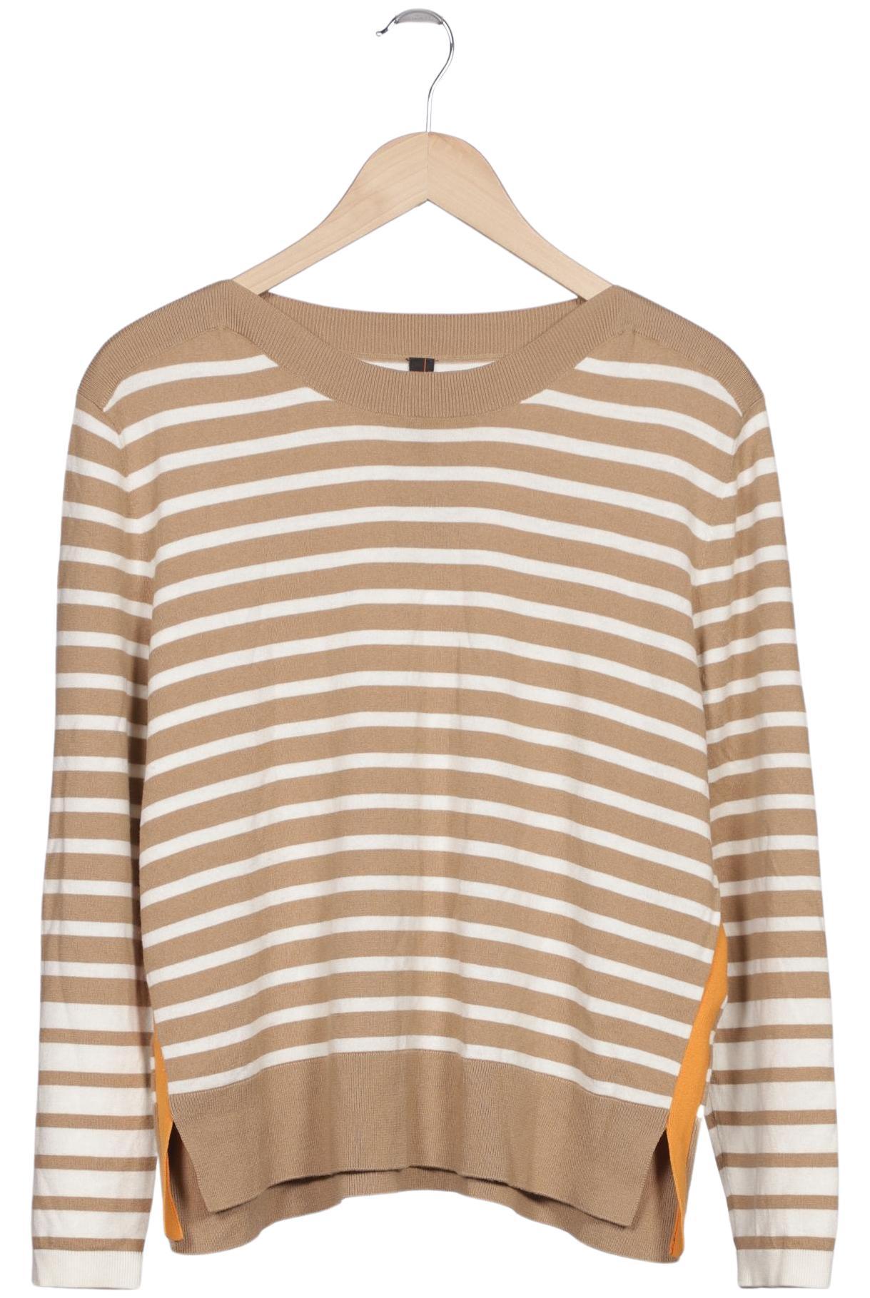 

Marc Cain Damen Pullover, beige, Gr. 44