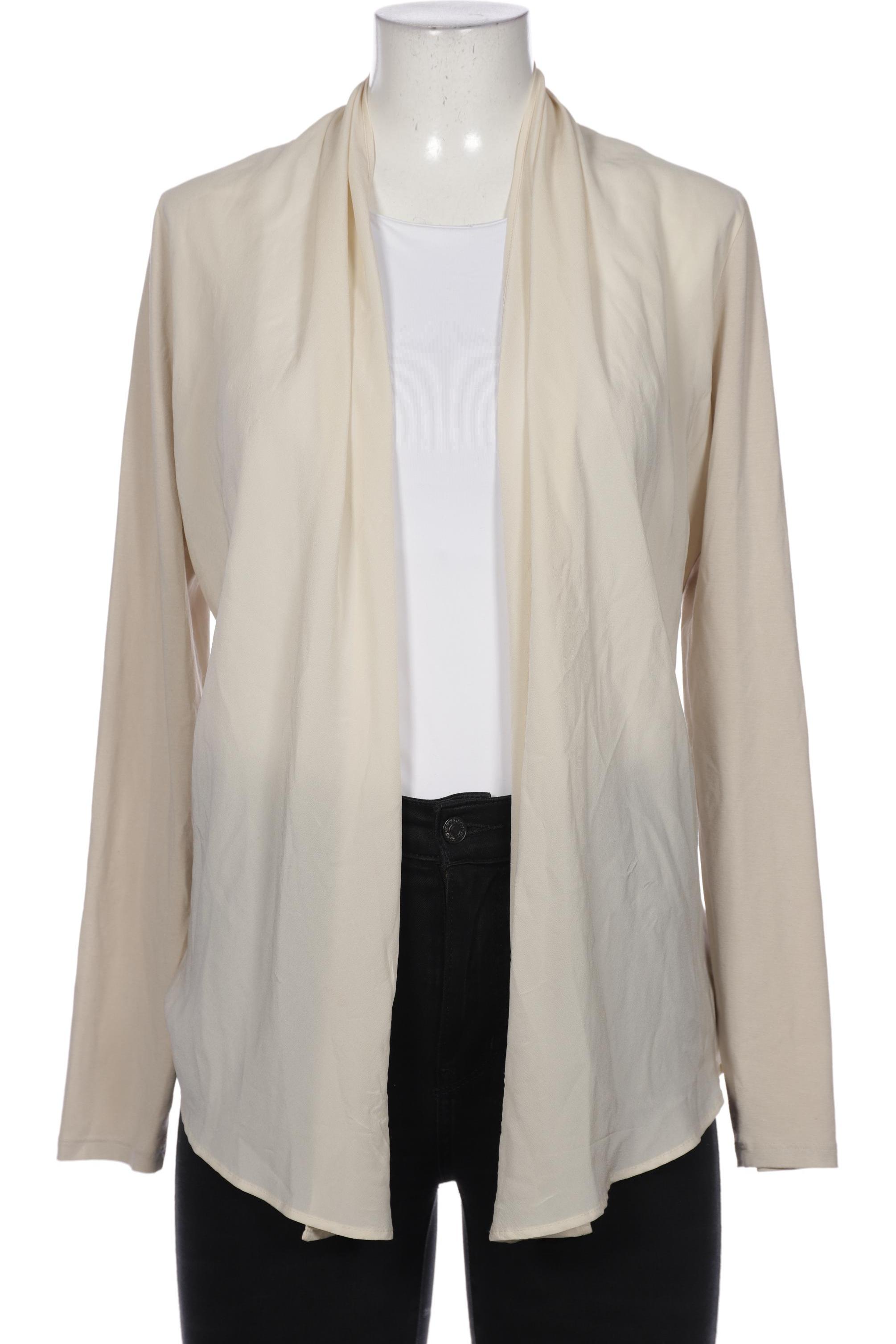 

Marc Cain Damen Strickjacke, beige, Gr. 40