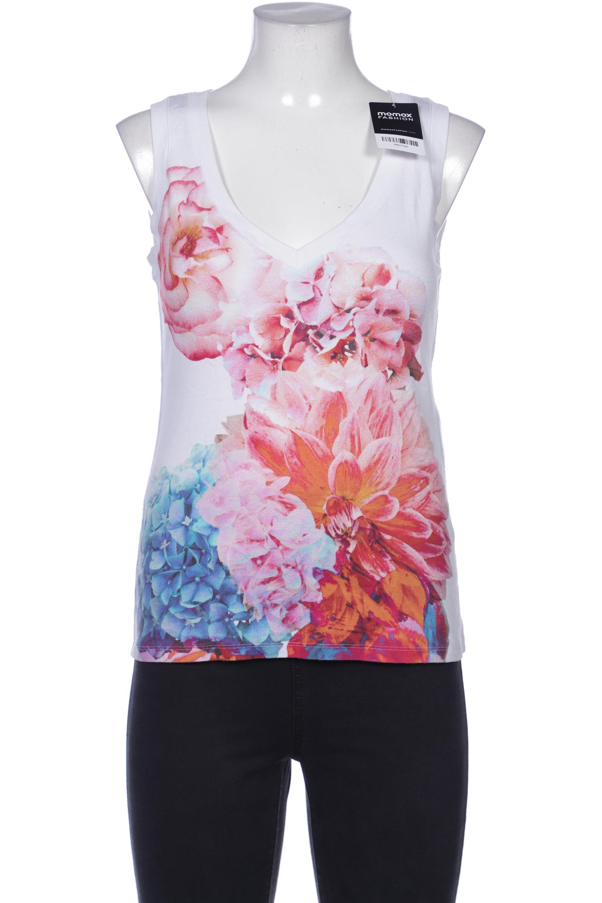 

Marc Cain Damen Top, mehrfarbig, Gr. 40