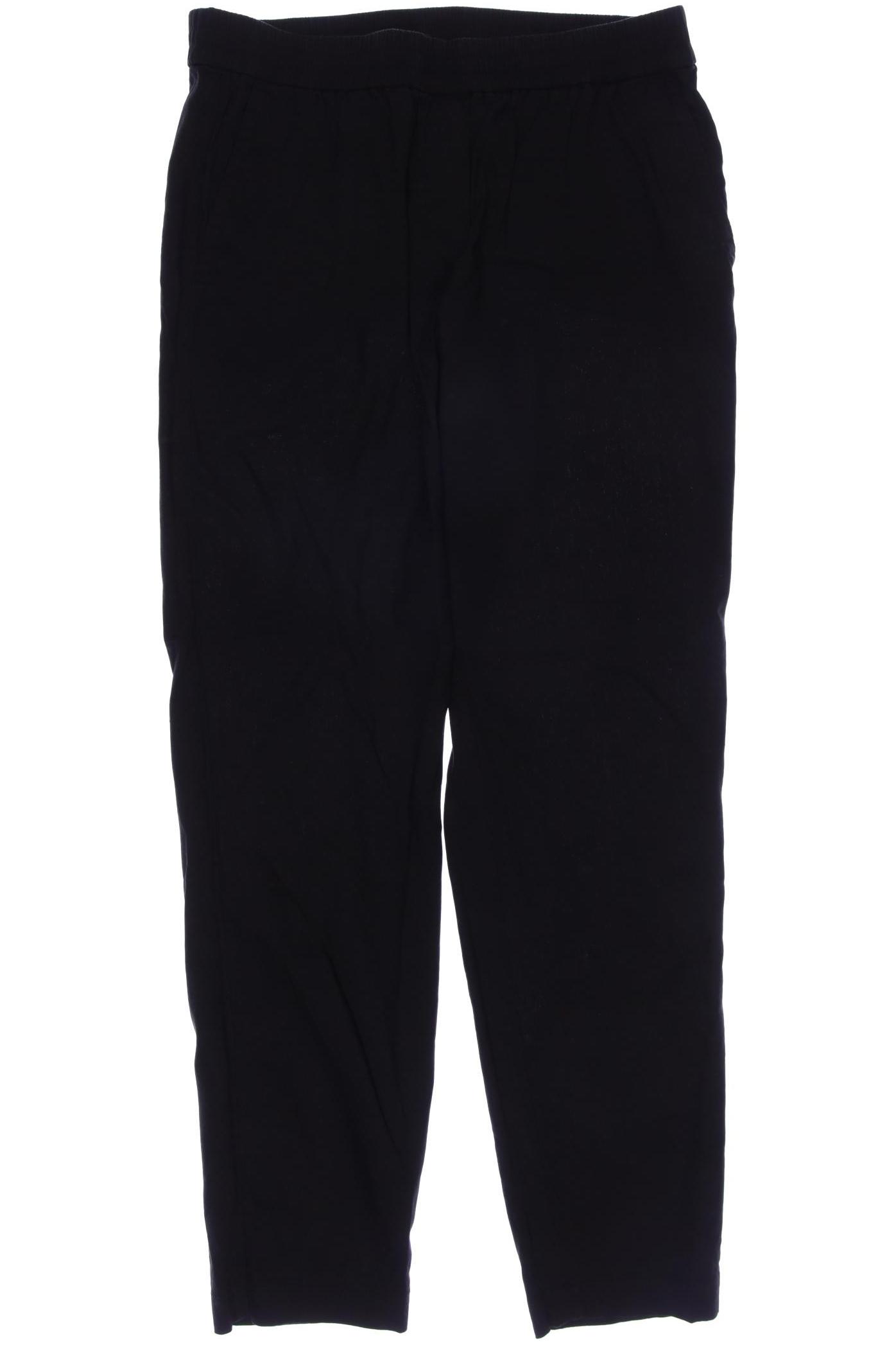 

Marc Cain Damen Stoffhose, schwarz