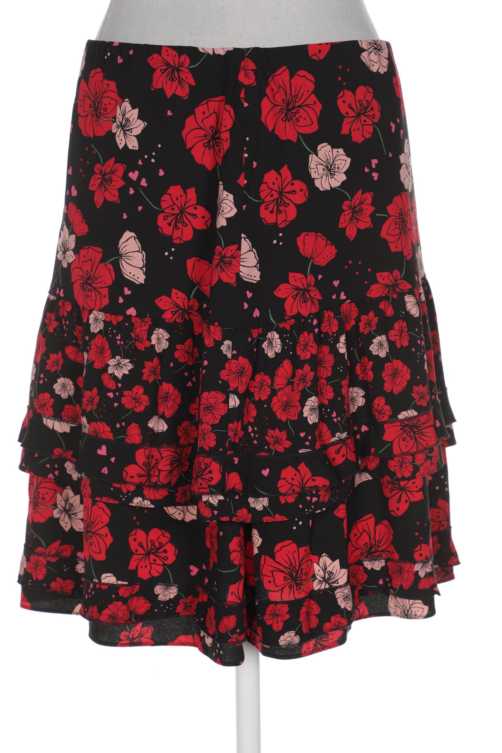 

Marc Cain Damen Rock, schwarz, Gr. 38