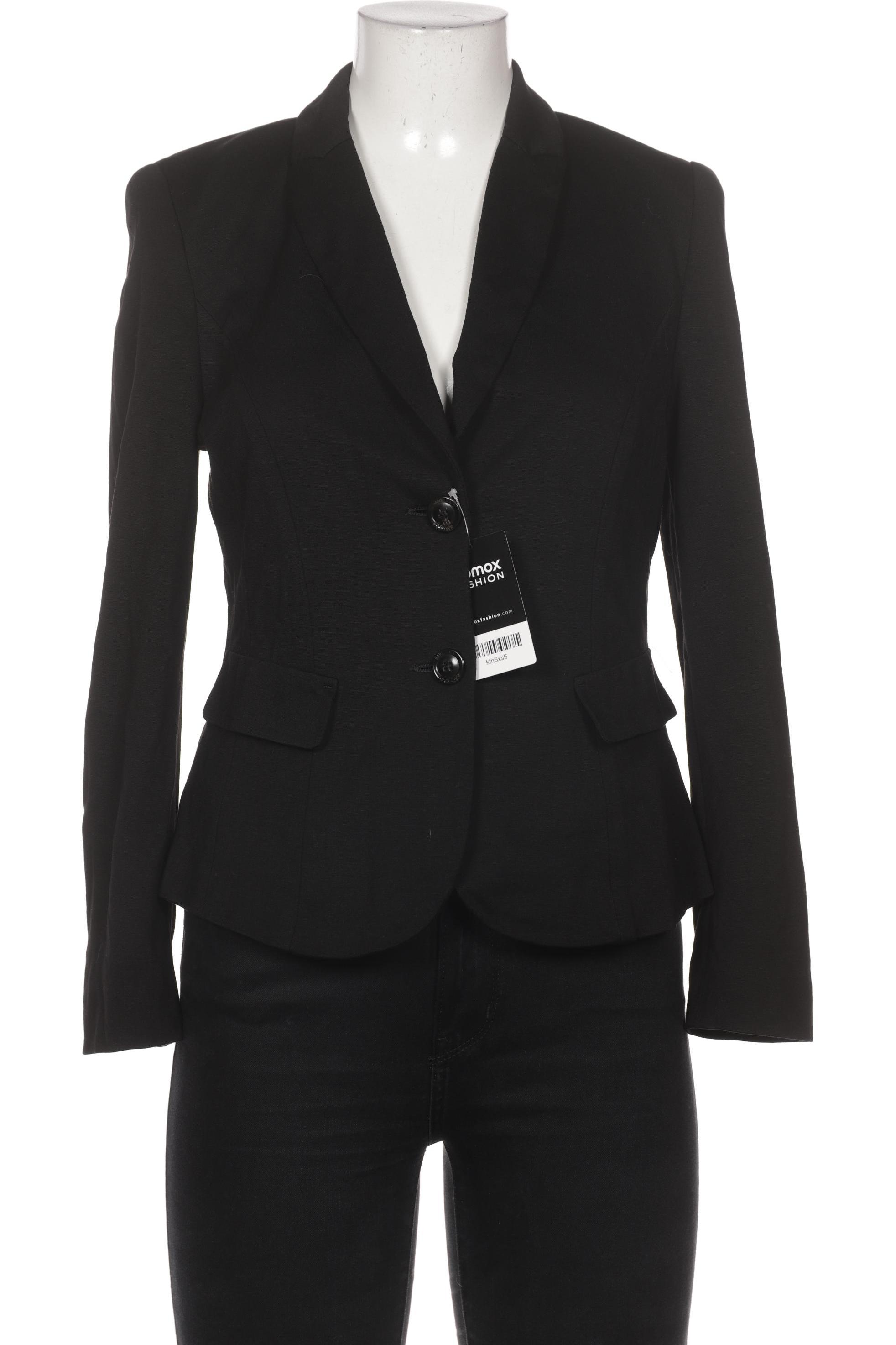 

Marc Cain Damen Blazer, schwarz, Gr. 40