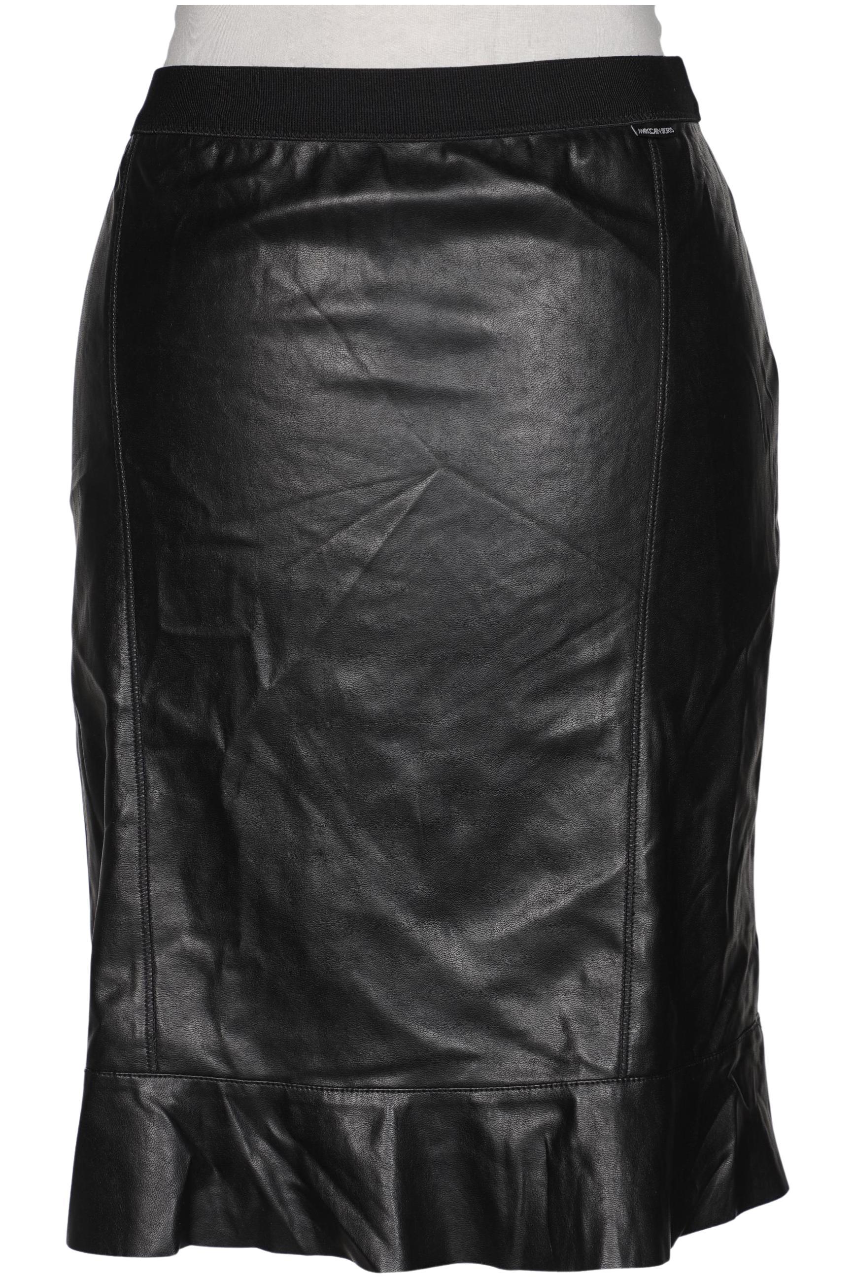 

Marc Cain Damen Rock, schwarz, Gr. 38