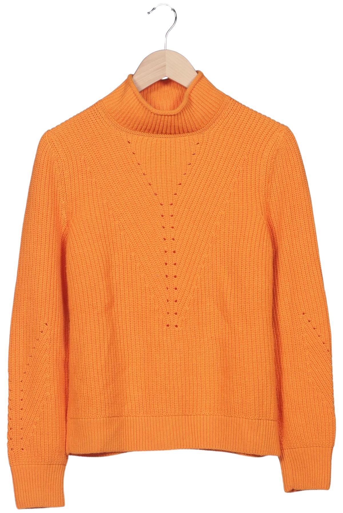

Marc Cain Damen Pullover, orange, Gr. 38