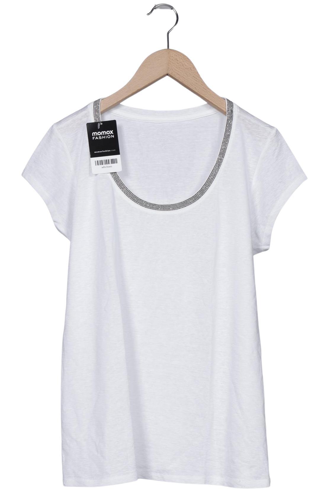 

Marc Cain Damen T-Shirt, weiß, Gr. 42