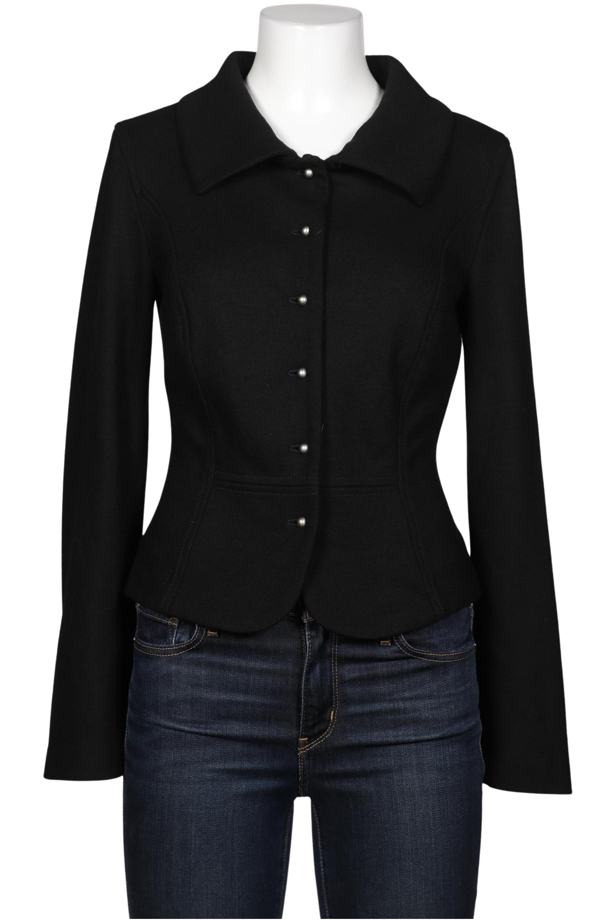 

Marc Cain Damen Blazer, schwarz, Gr. 38